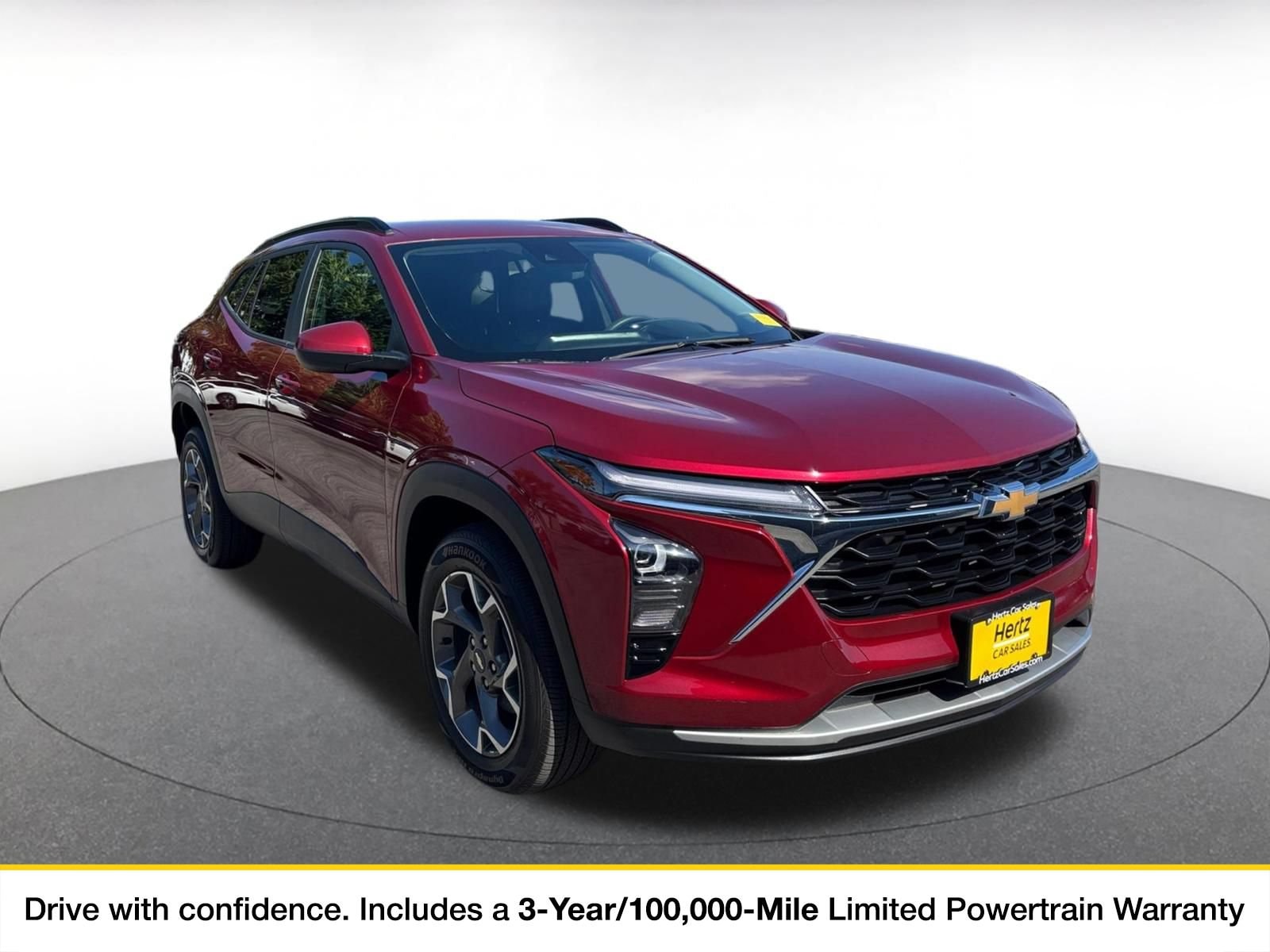 Thumbnail: 2025 Chevrolet Trax - 1