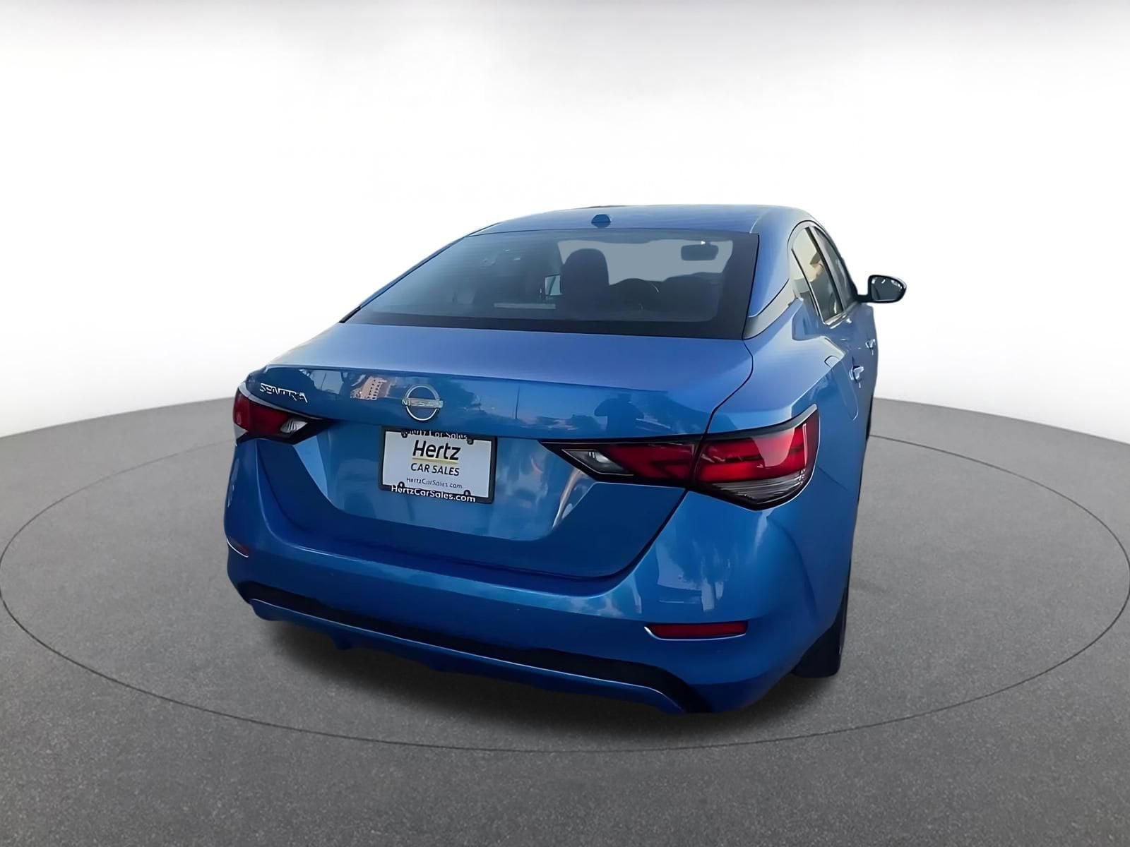 Thumbnail: 2025 Nissan Sentra - 14