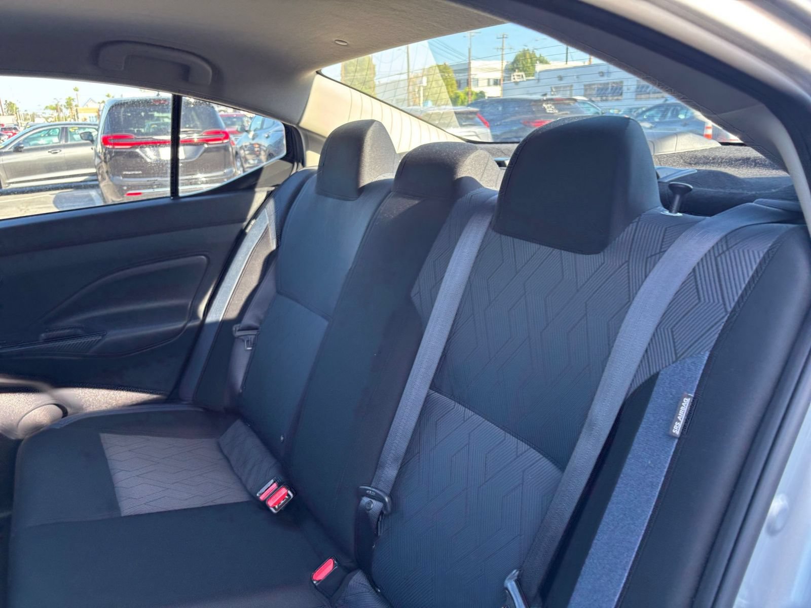 Thumbnail: 2025 Nissan Versa - 25