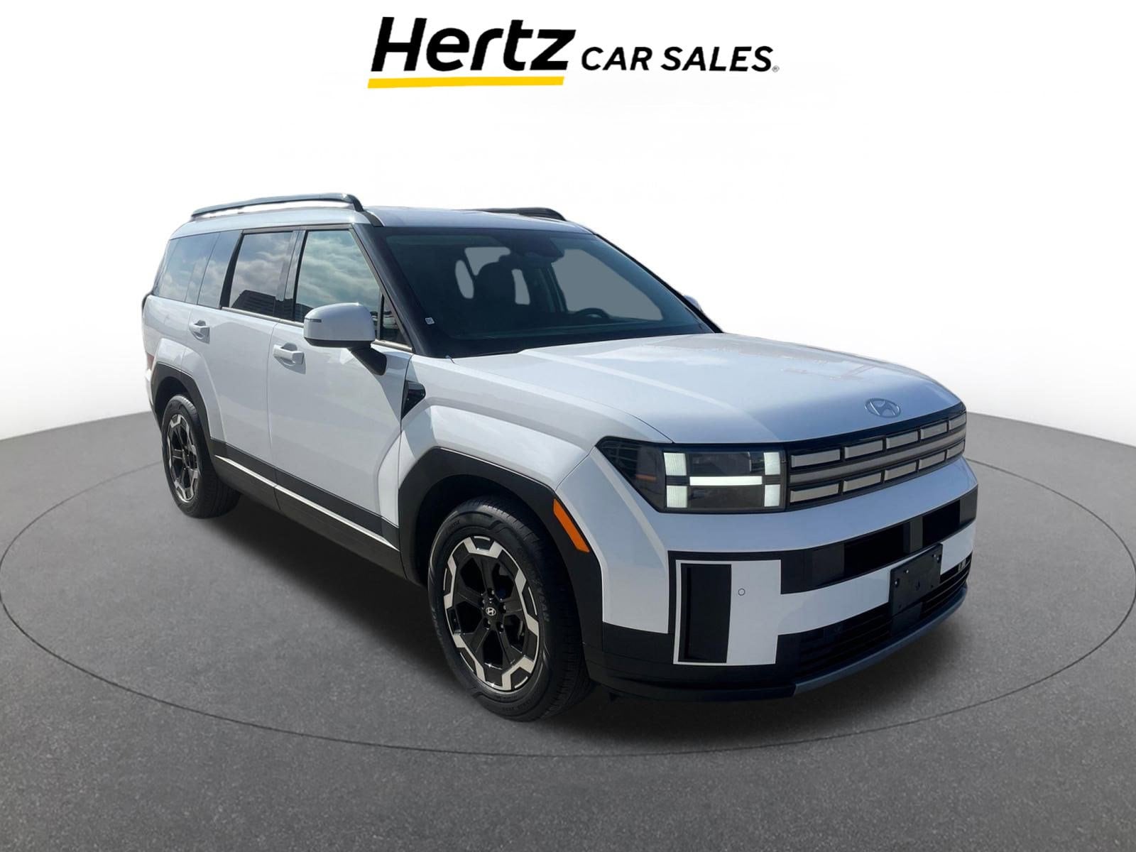 2024 Hyundai Santa Fe SEL Hero Image