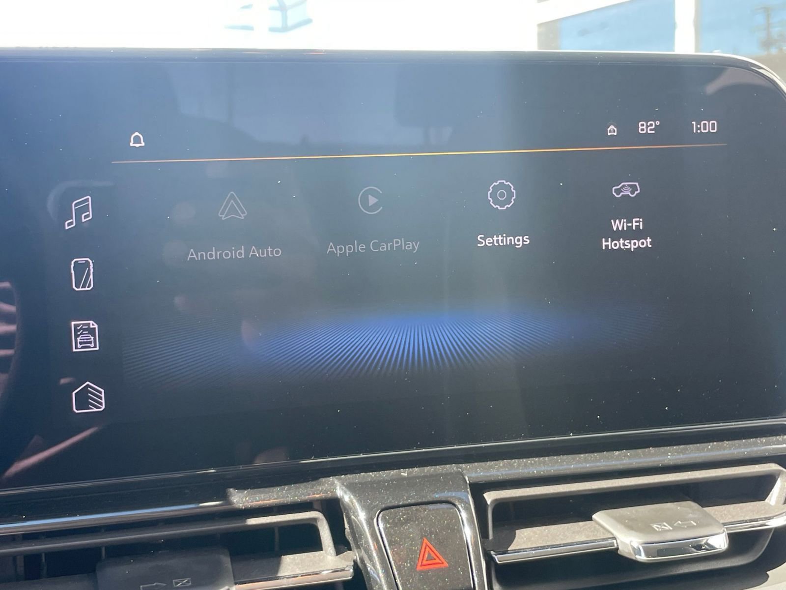 Thumbnail: 2025 Chevrolet TrailBlazer - 21