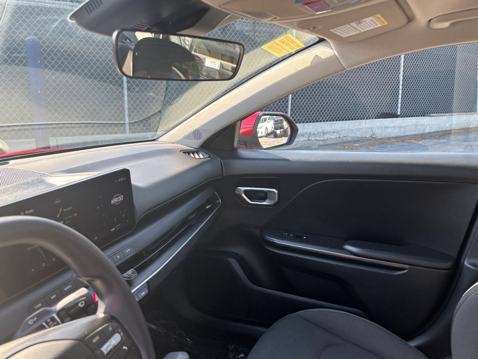 Thumbnail: 2026 Kia K4 - 35