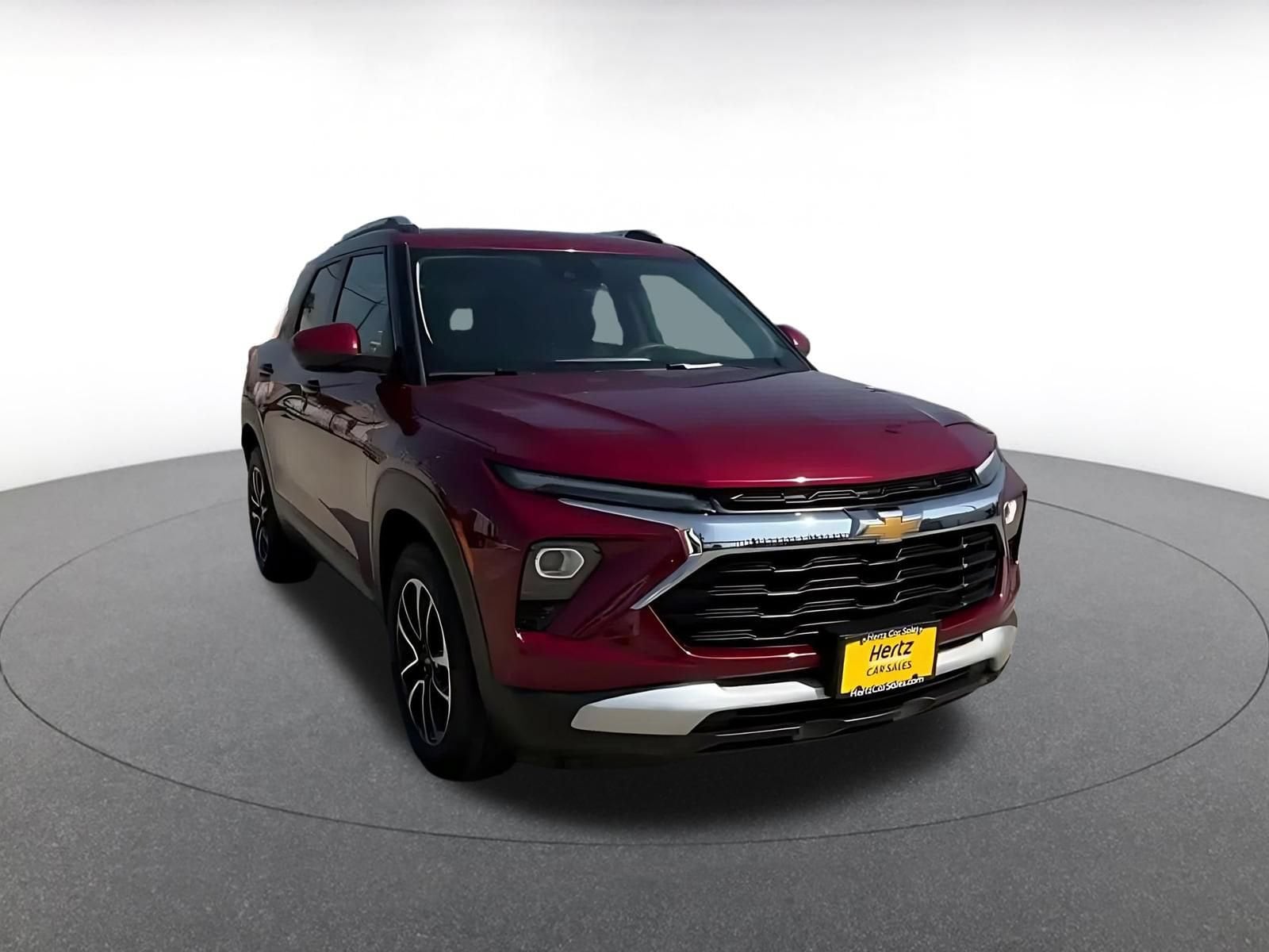 Thumbnail: 2025 Chevrolet TrailBlazer - 3