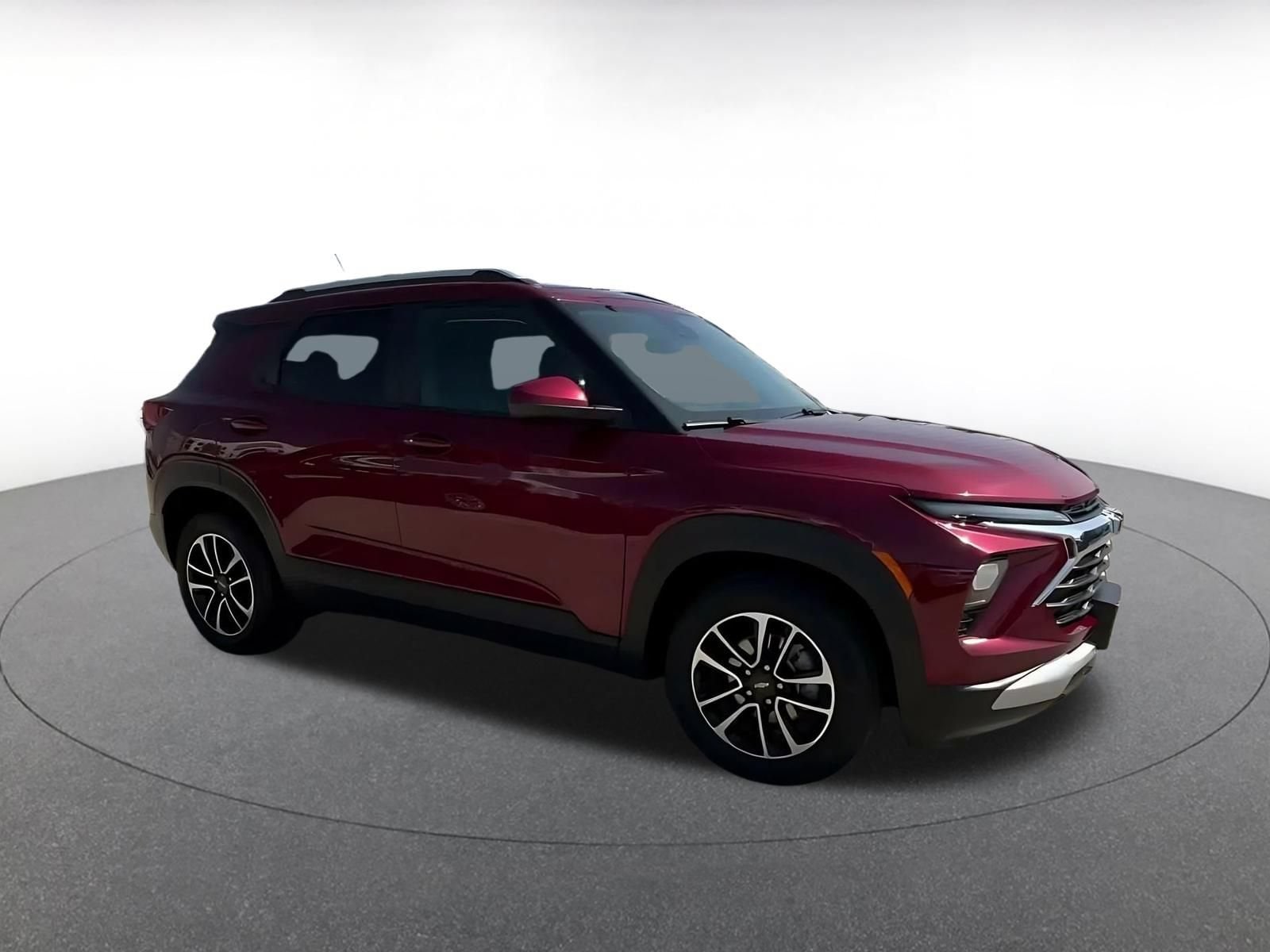 Thumbnail: 2025 Chevrolet TrailBlazer - 2