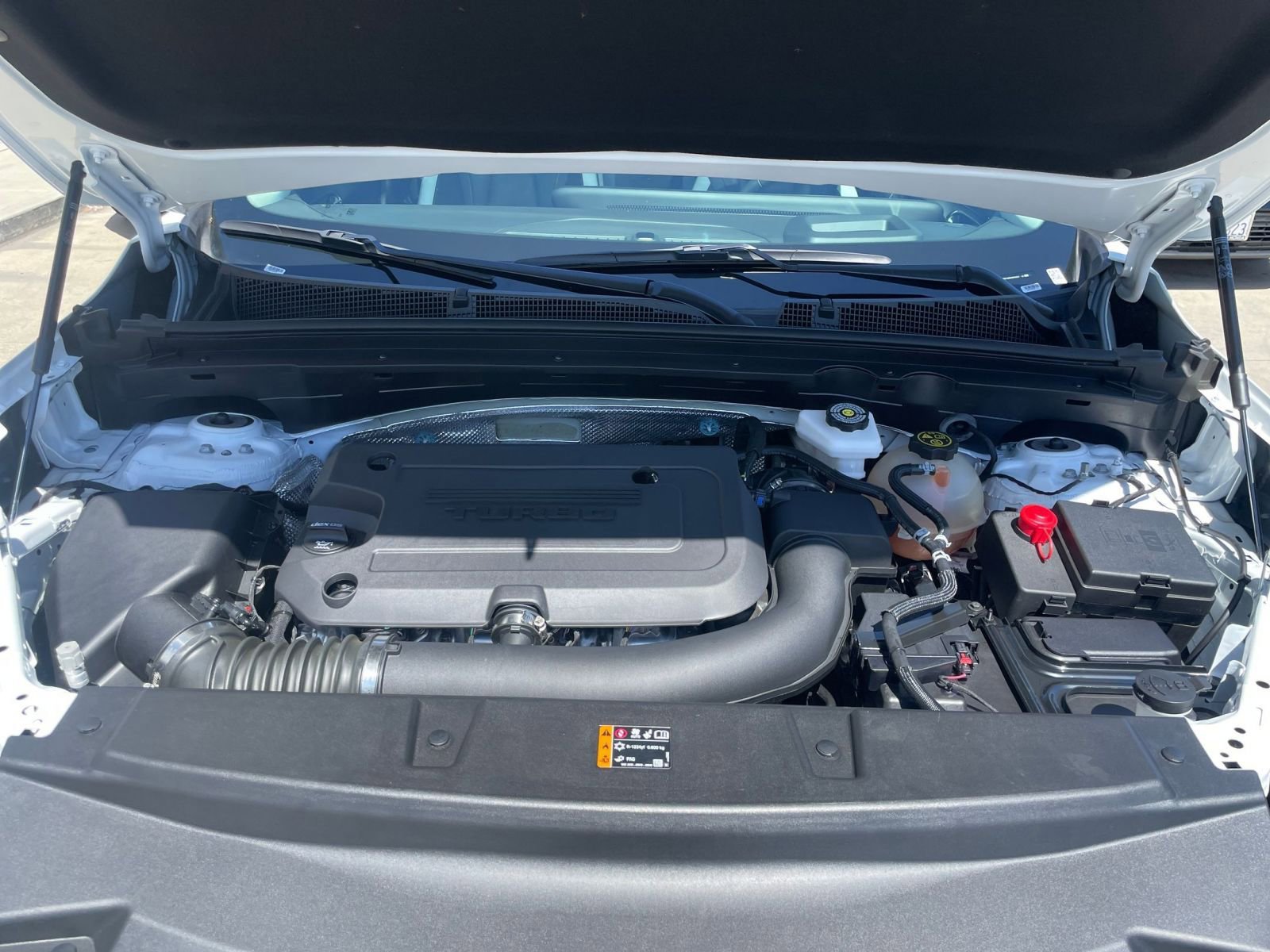 Thumbnail: 2024 Buick Envision - 32