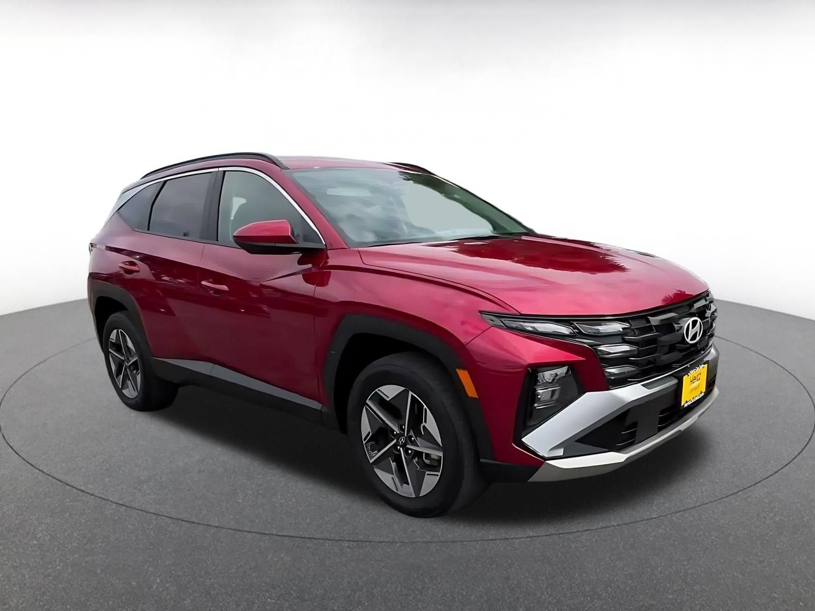 Thumbnail: 2026 Hyundai Tucson - 2
