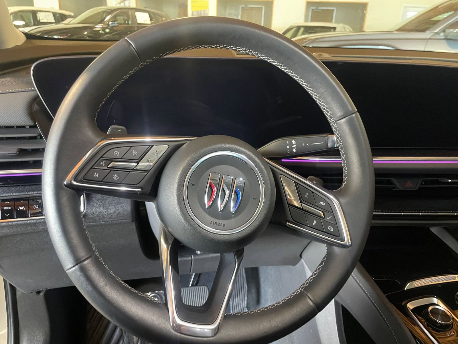 Thumbnail: 2024 Buick Envision - 29