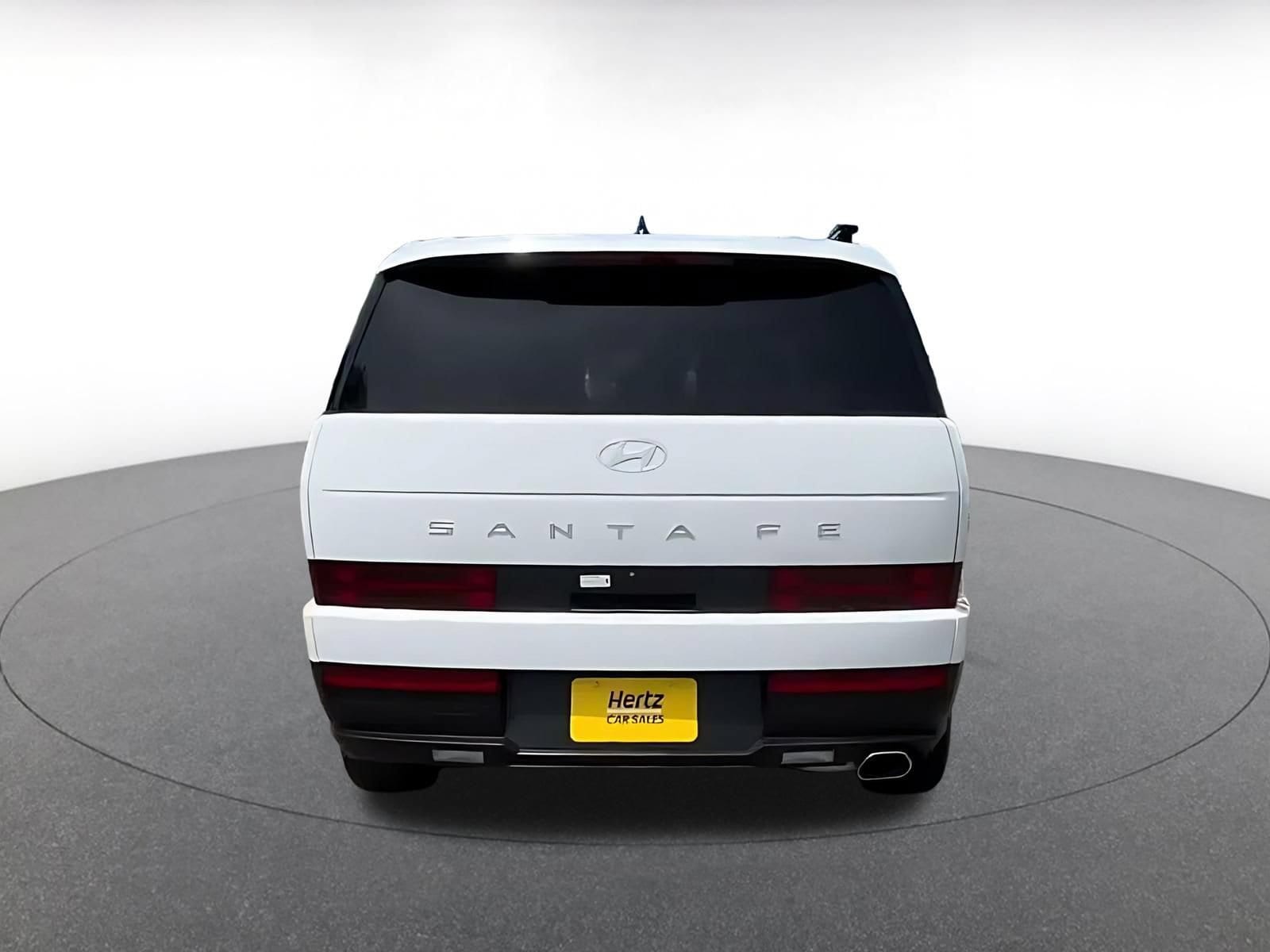 Thumbnail: 2026 Hyundai Santa Fe - 10