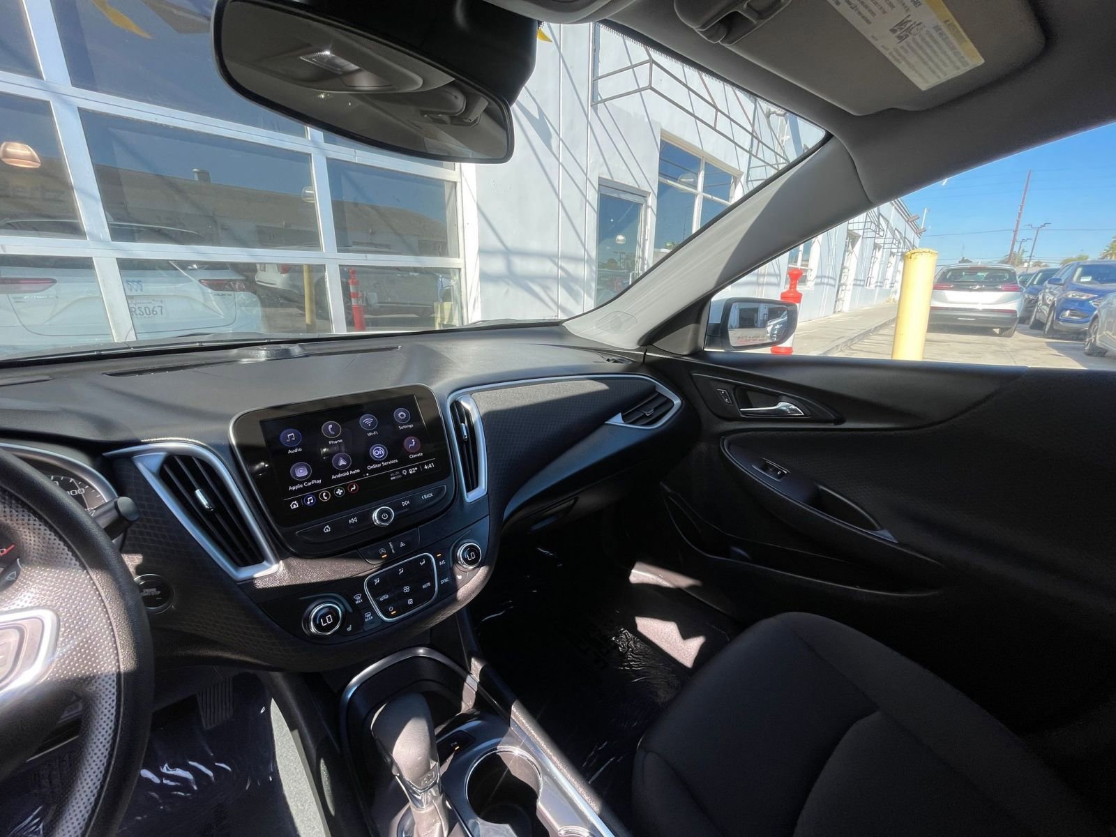 Thumbnail: 2023 Chevrolet Malibu - 35