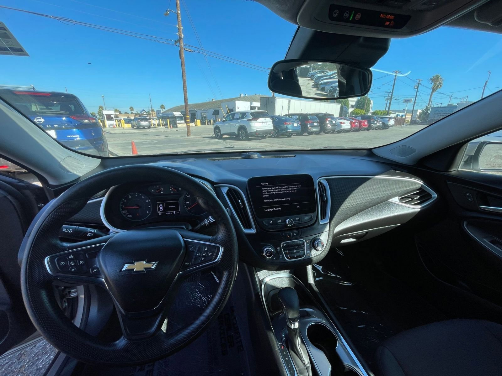 Thumbnail: 2023 Chevrolet Malibu - 33
