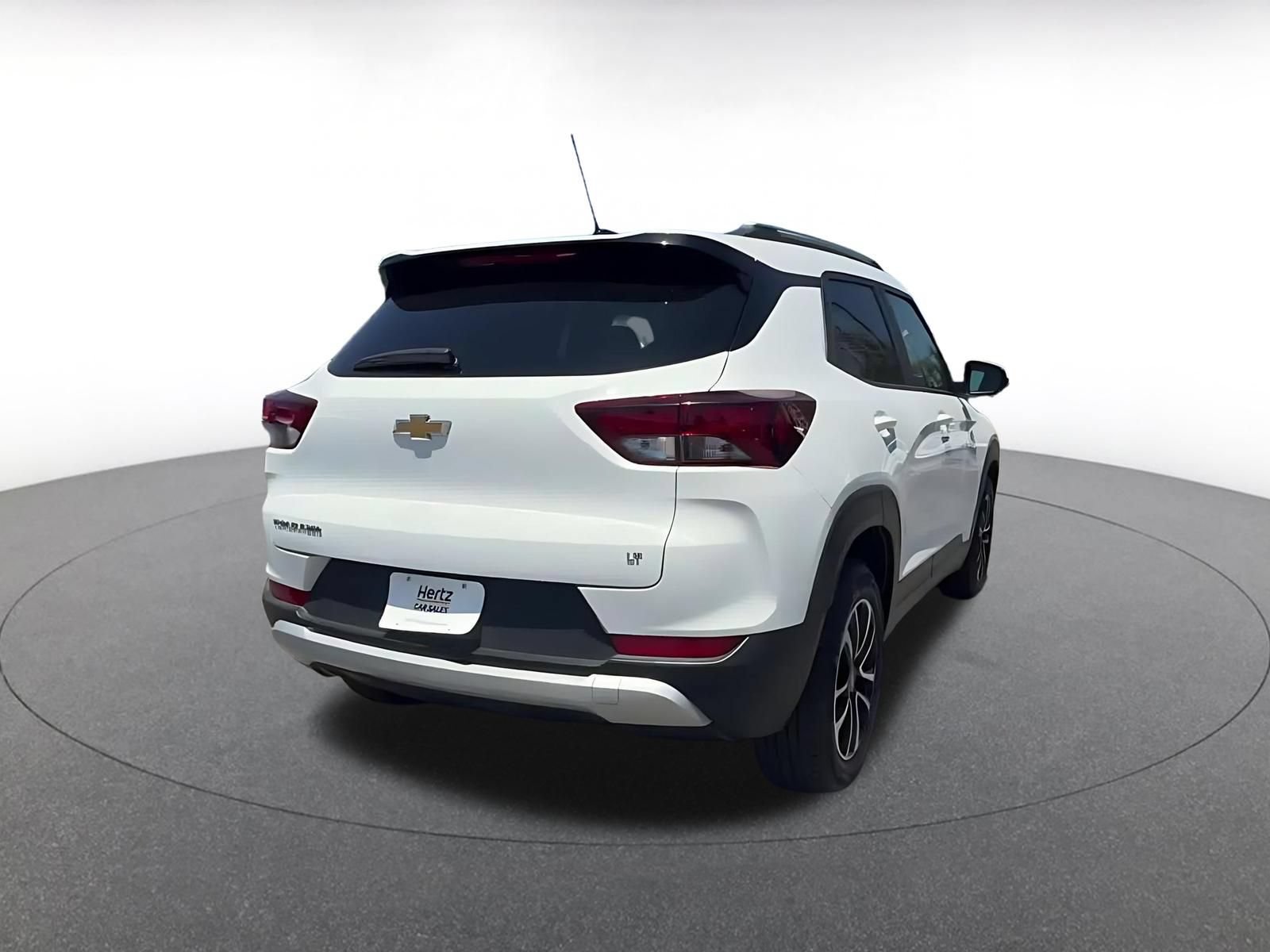 Thumbnail: 2025 Chevrolet TrailBlazer - 11