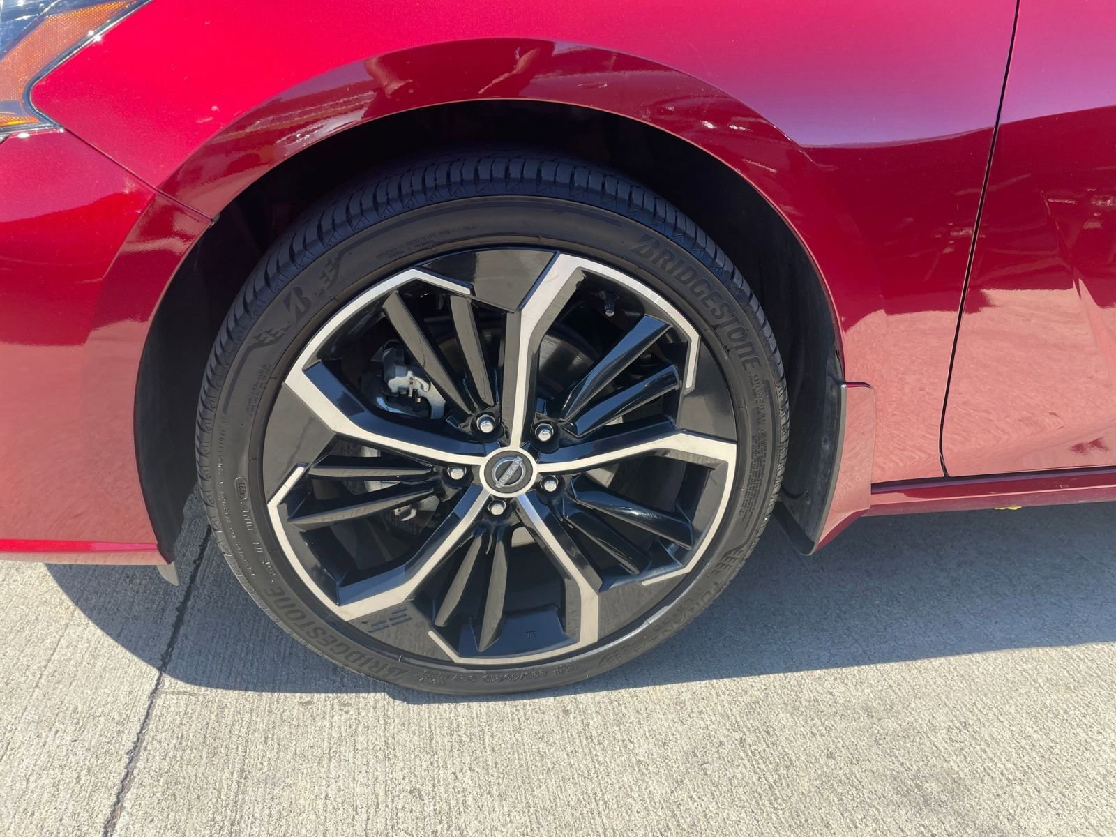 Thumbnail: 2024 Nissan Altima - 30