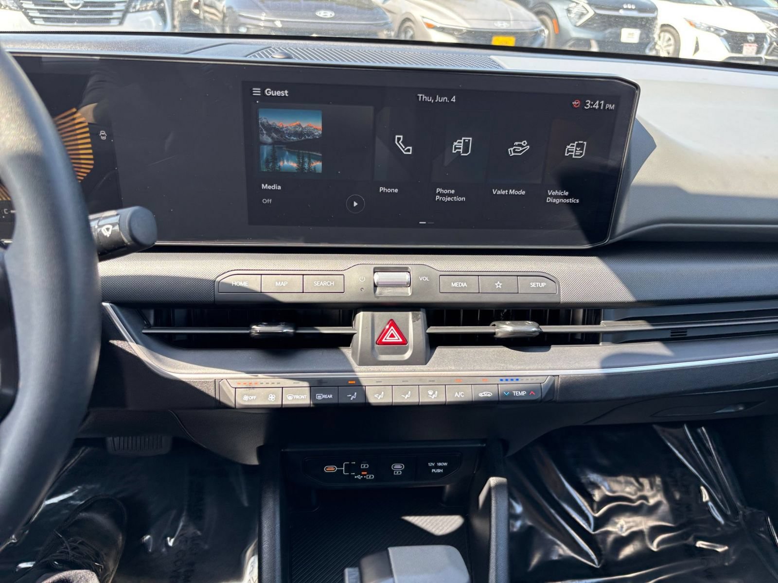 Thumbnail: 2025 Kia K4 - 17