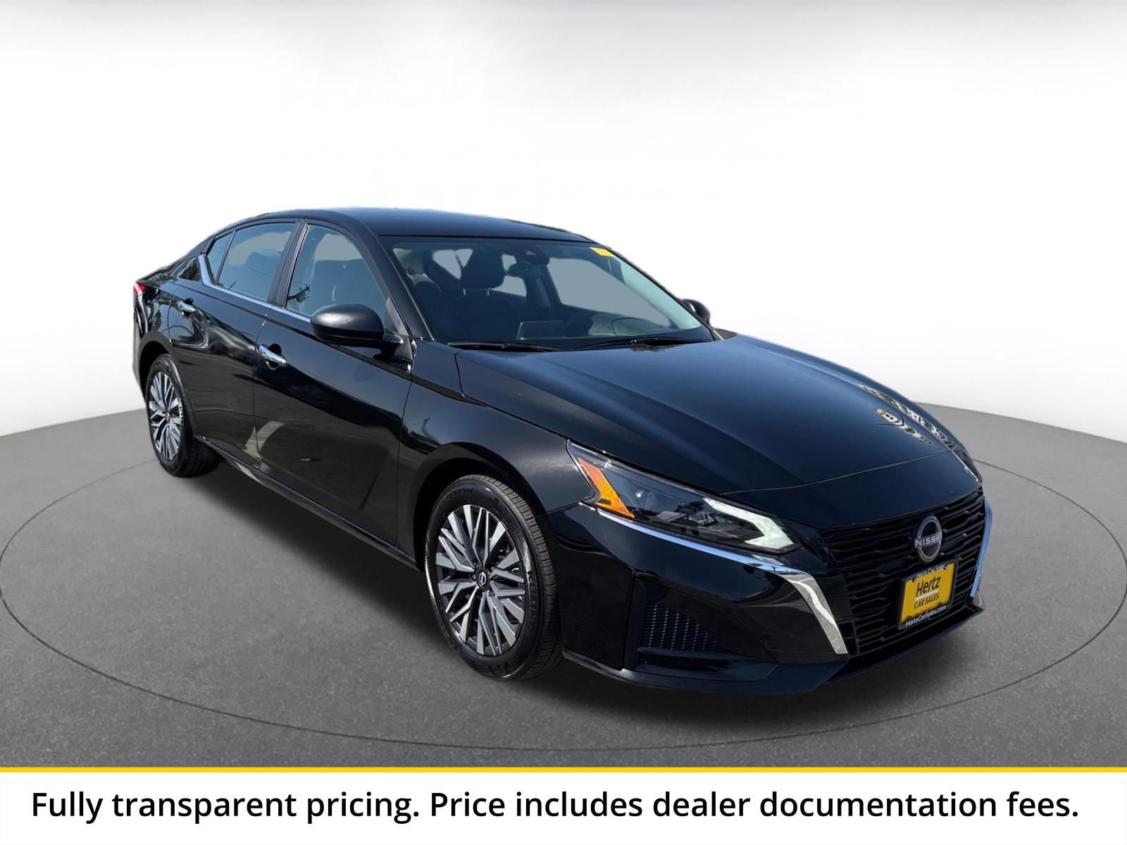 Thumbnail: 2025 Nissan Altima - 1