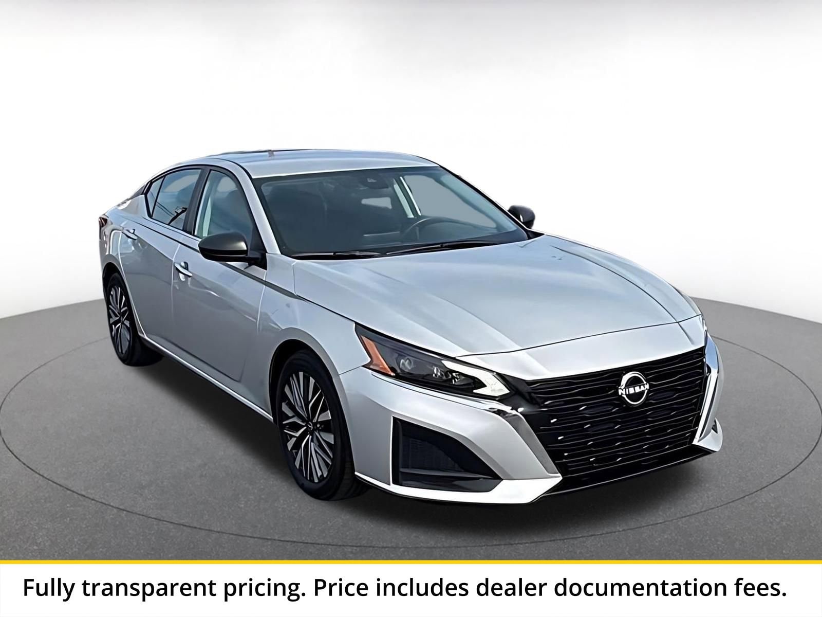 Thumbnail: 2025 Nissan Altima - 1