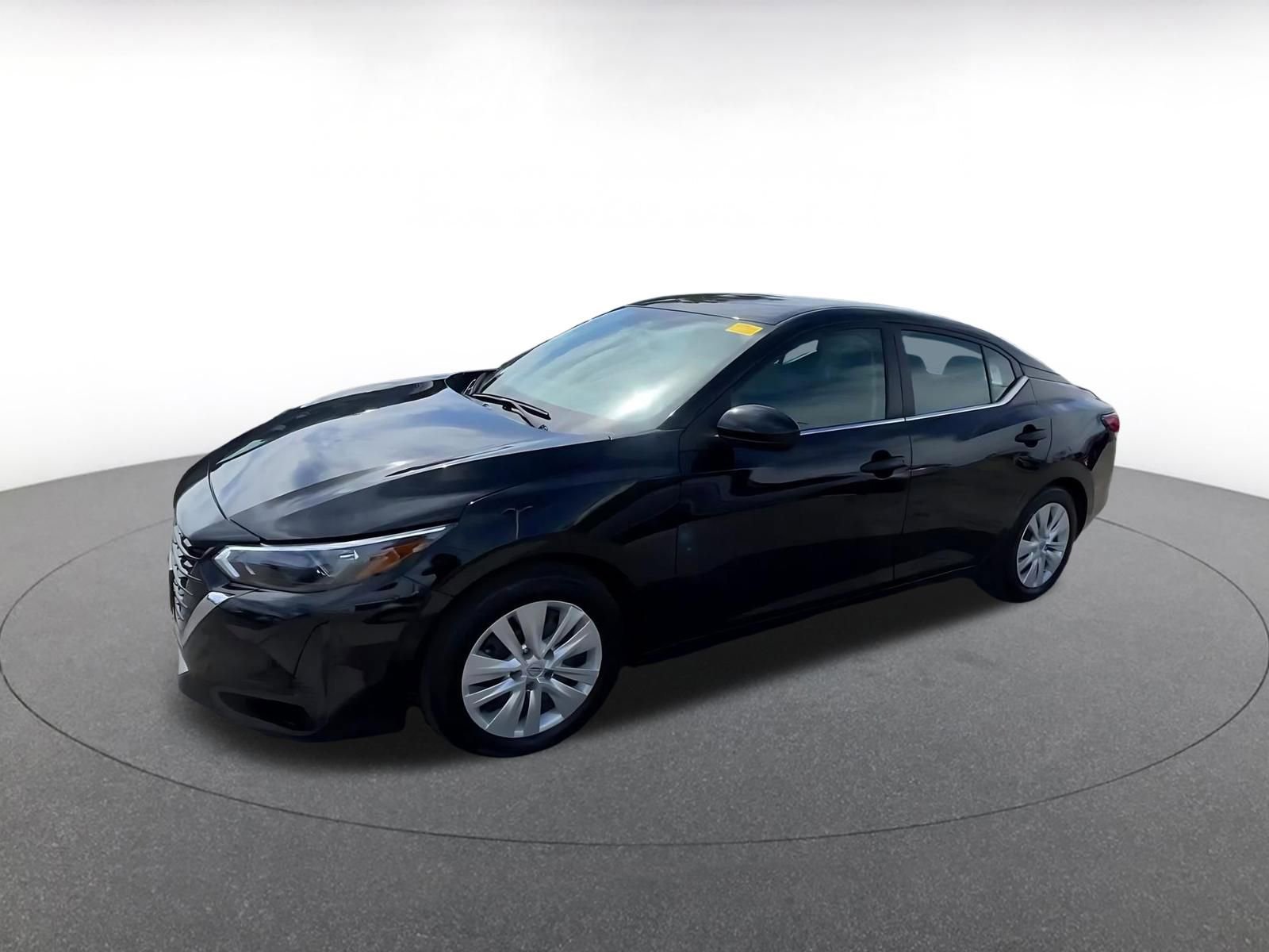 Thumbnail: 2025 Nissan Sentra - 8
