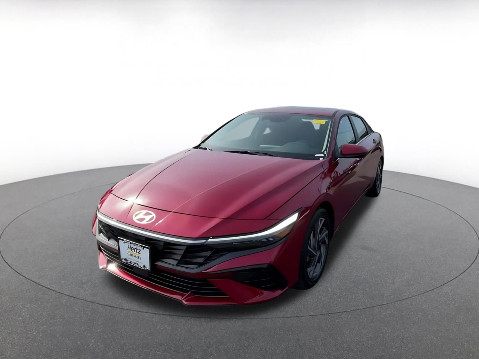 Thumbnail: 2025 Hyundai Elantra - 7