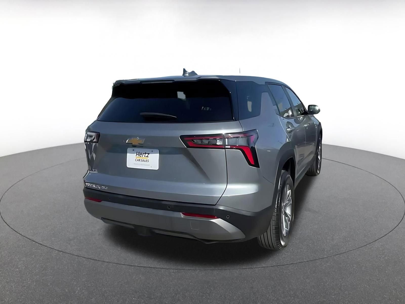 Thumbnail: 2025 Chevrolet Equinox - 14