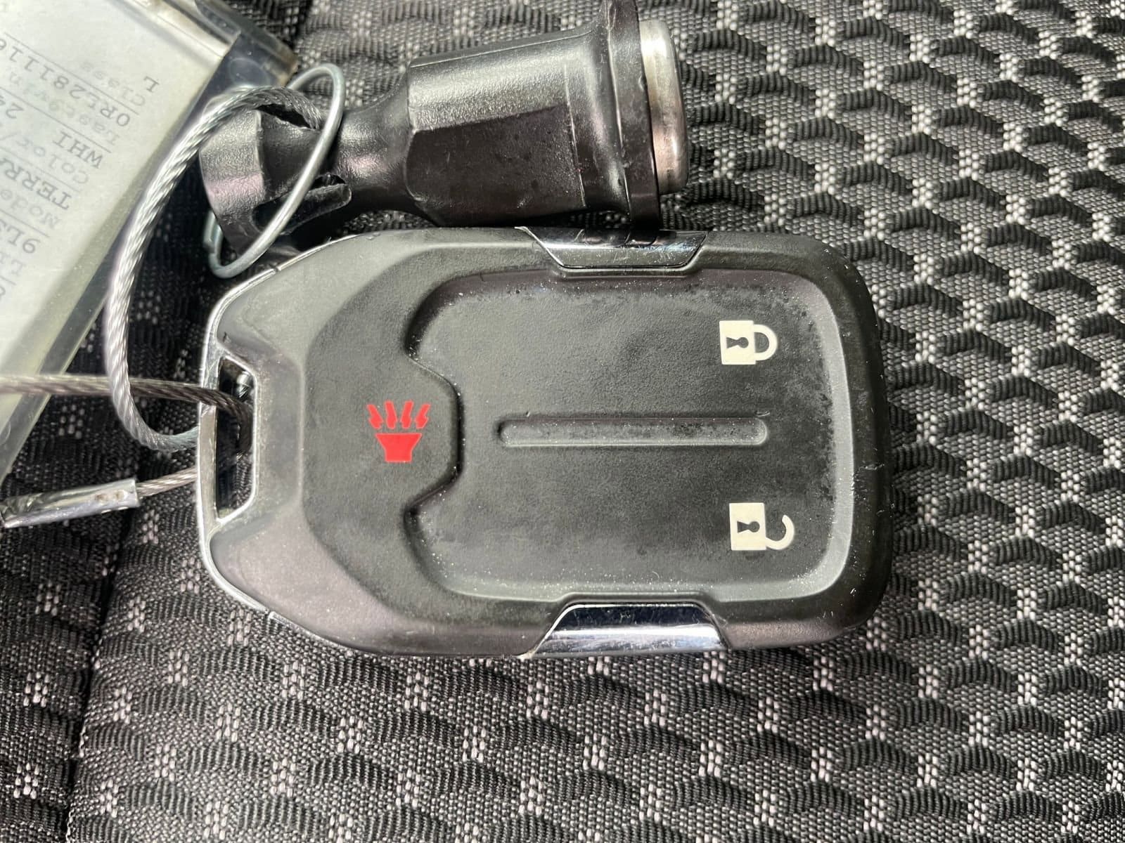 Thumbnail: 2024 GMC Terrain - 22