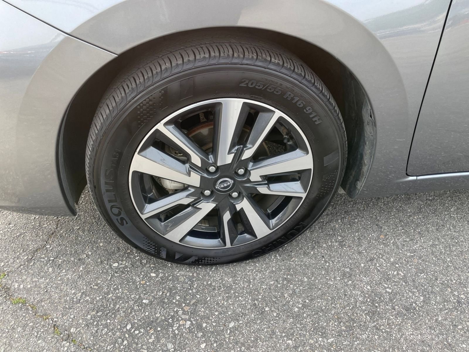 Thumbnail: 2025 Nissan Versa - 32