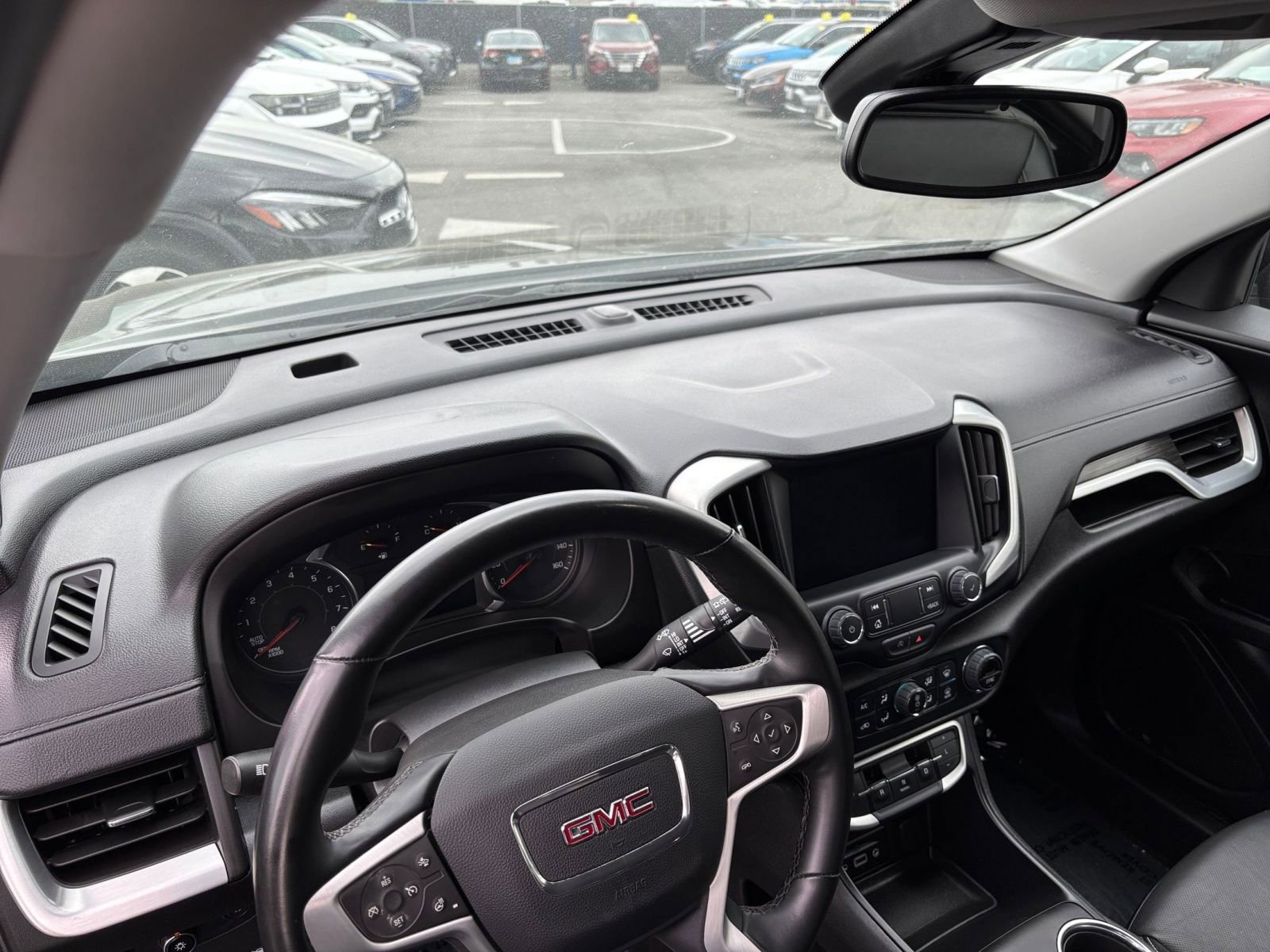 Thumbnail: 2024 GMC Terrain - 34