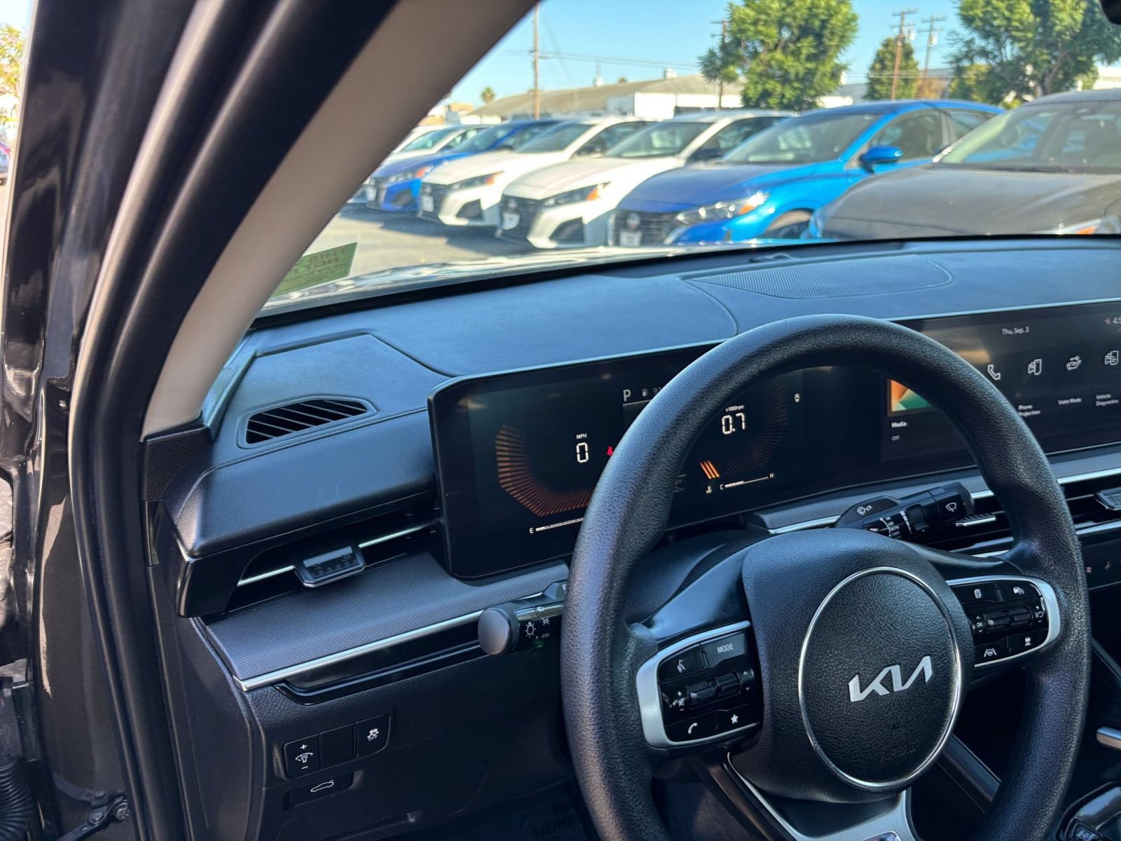 Thumbnail: 2025 Kia K5 - 34