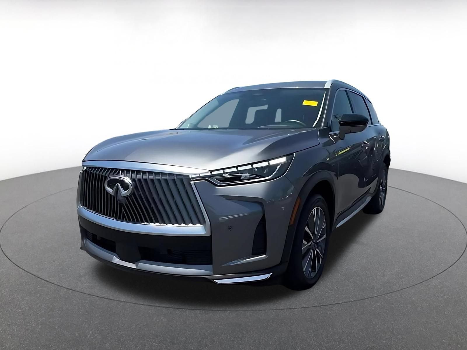 Thumbnail: 2026 INFINITI QX60 - 7
