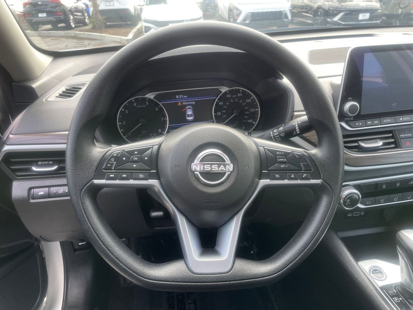 Thumbnail: 2025 Nissan Altima - 29