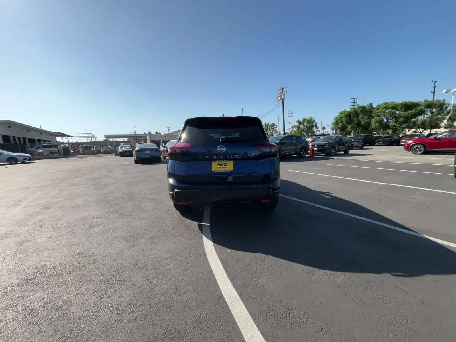 Thumbnail: 2025 Nissan Rogue - 12