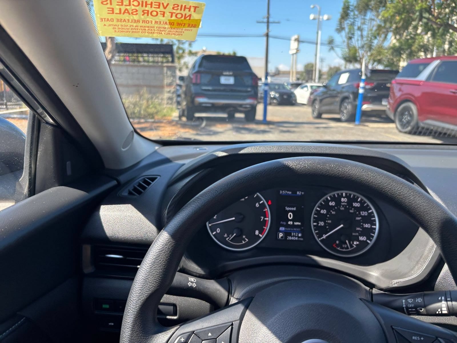 Thumbnail: 2025 Nissan Sentra - 34