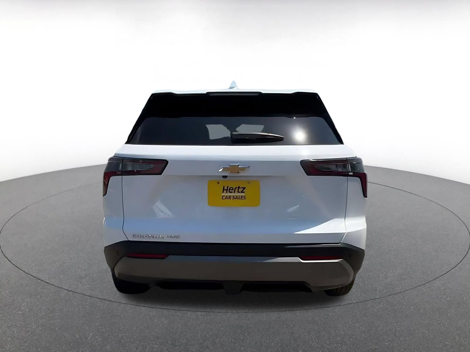 Thumbnail: 2025 Chevrolet Equinox - 10