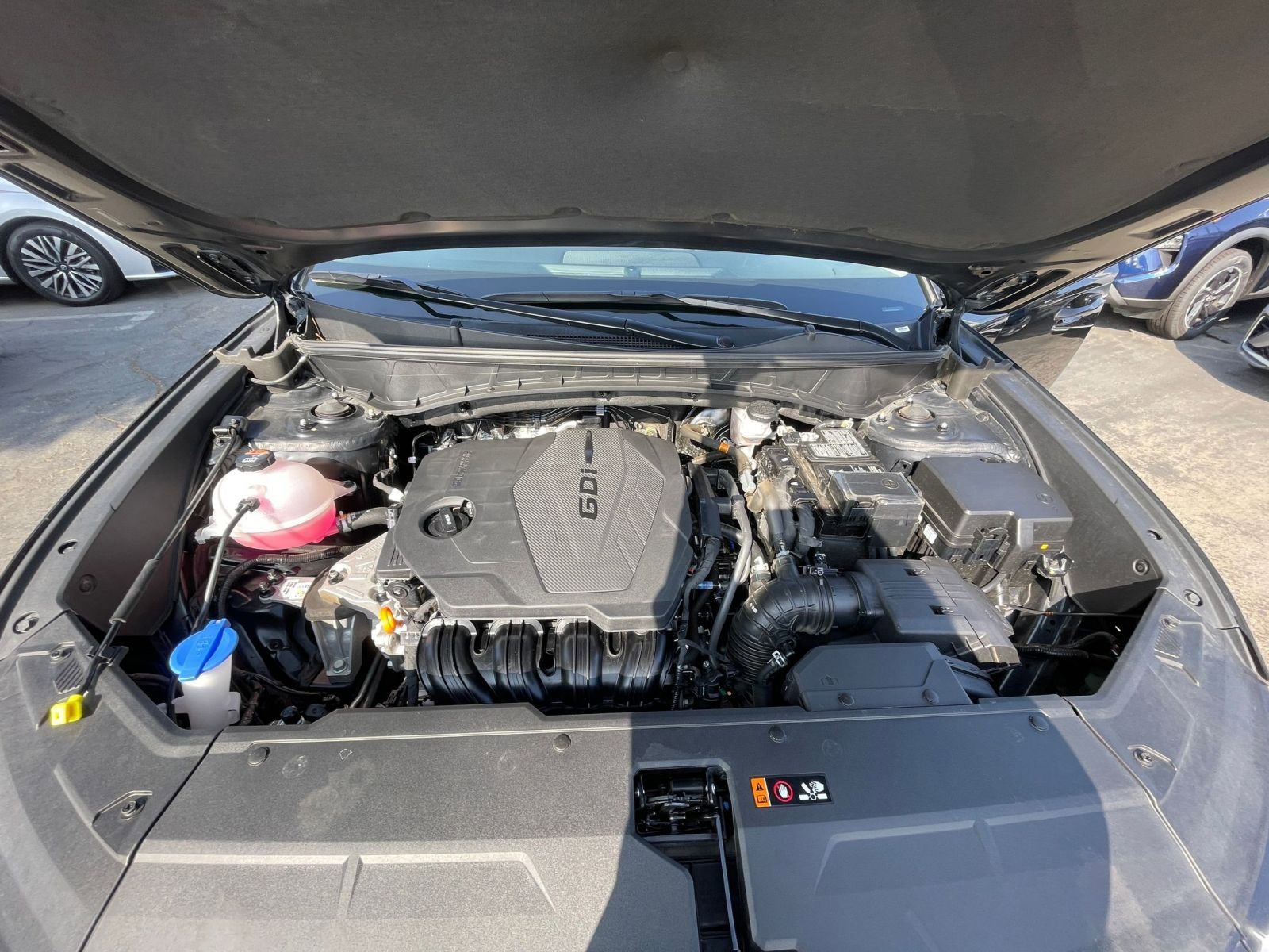 Thumbnail: 2025 Hyundai Tucson - 32