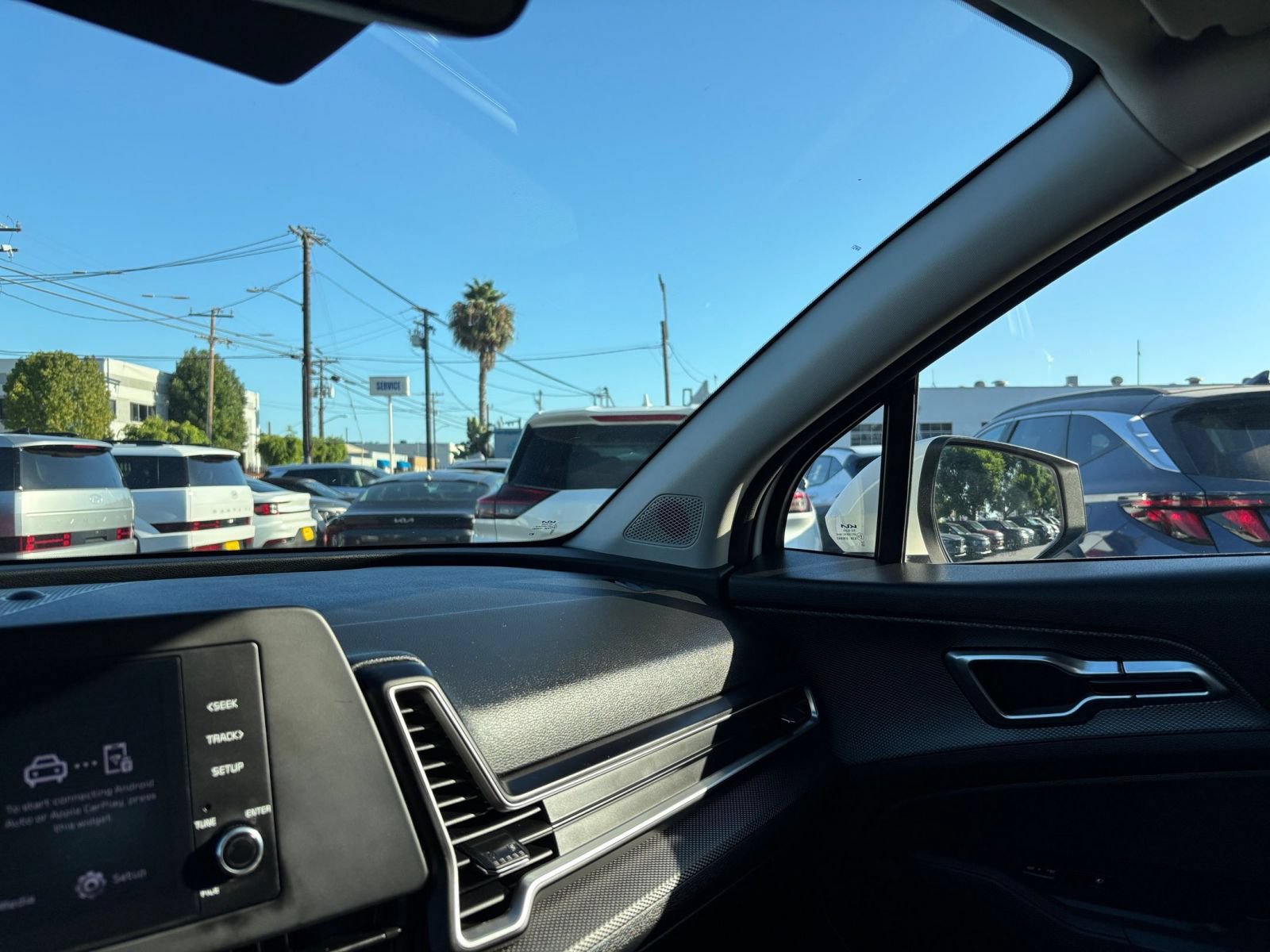 Thumbnail: 2025 Kia Sportage - 34