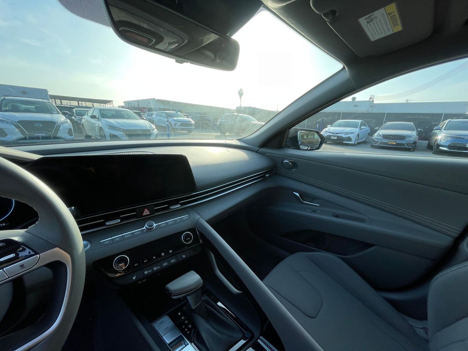 Thumbnail: 2025 Hyundai Elantra - 35