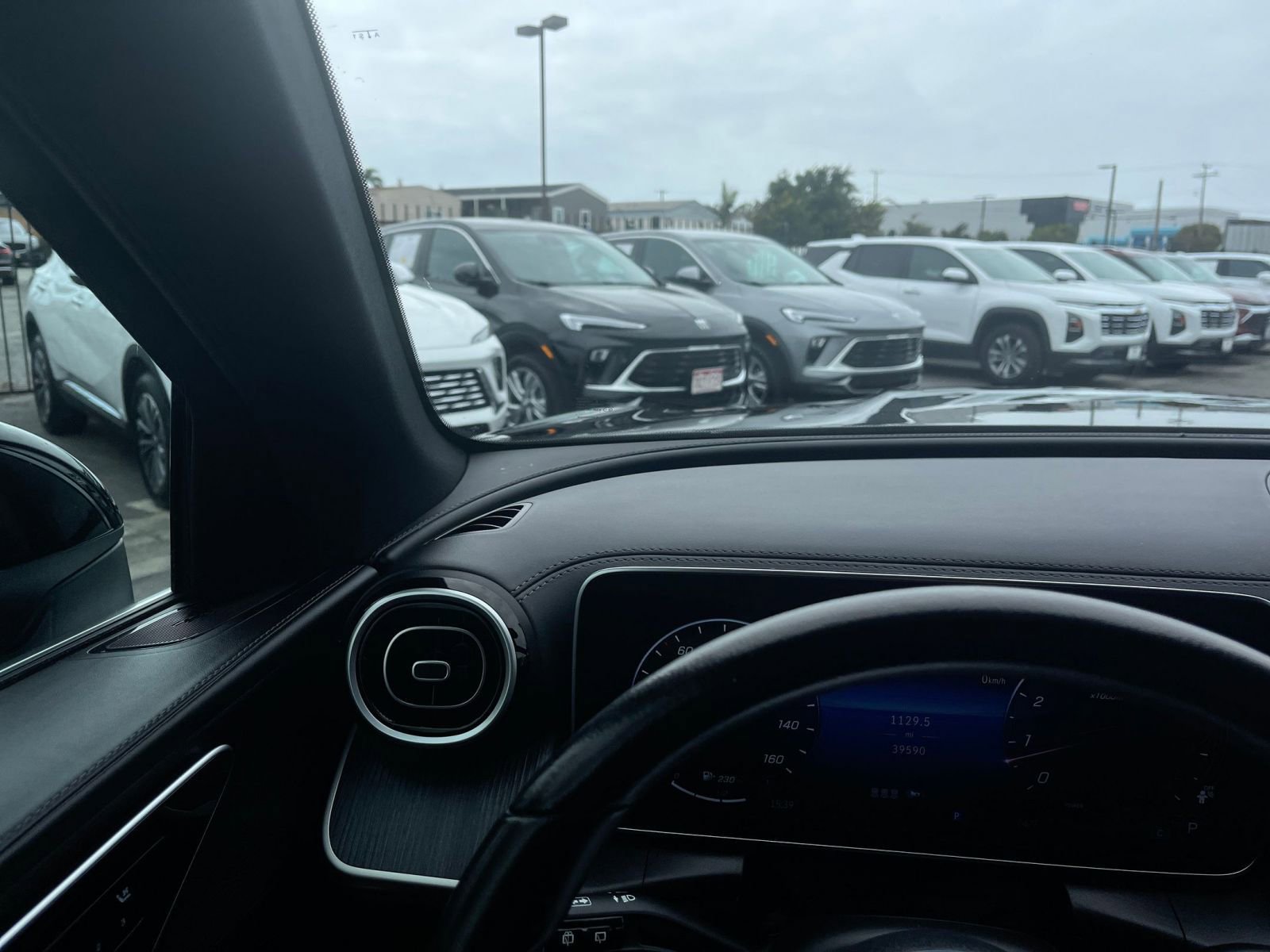 Thumbnail: 2024 Mercedes-Benz GLC - 34