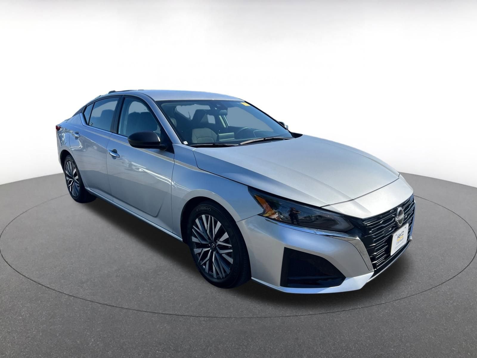 Thumbnail: 2024 Nissan Altima - 1