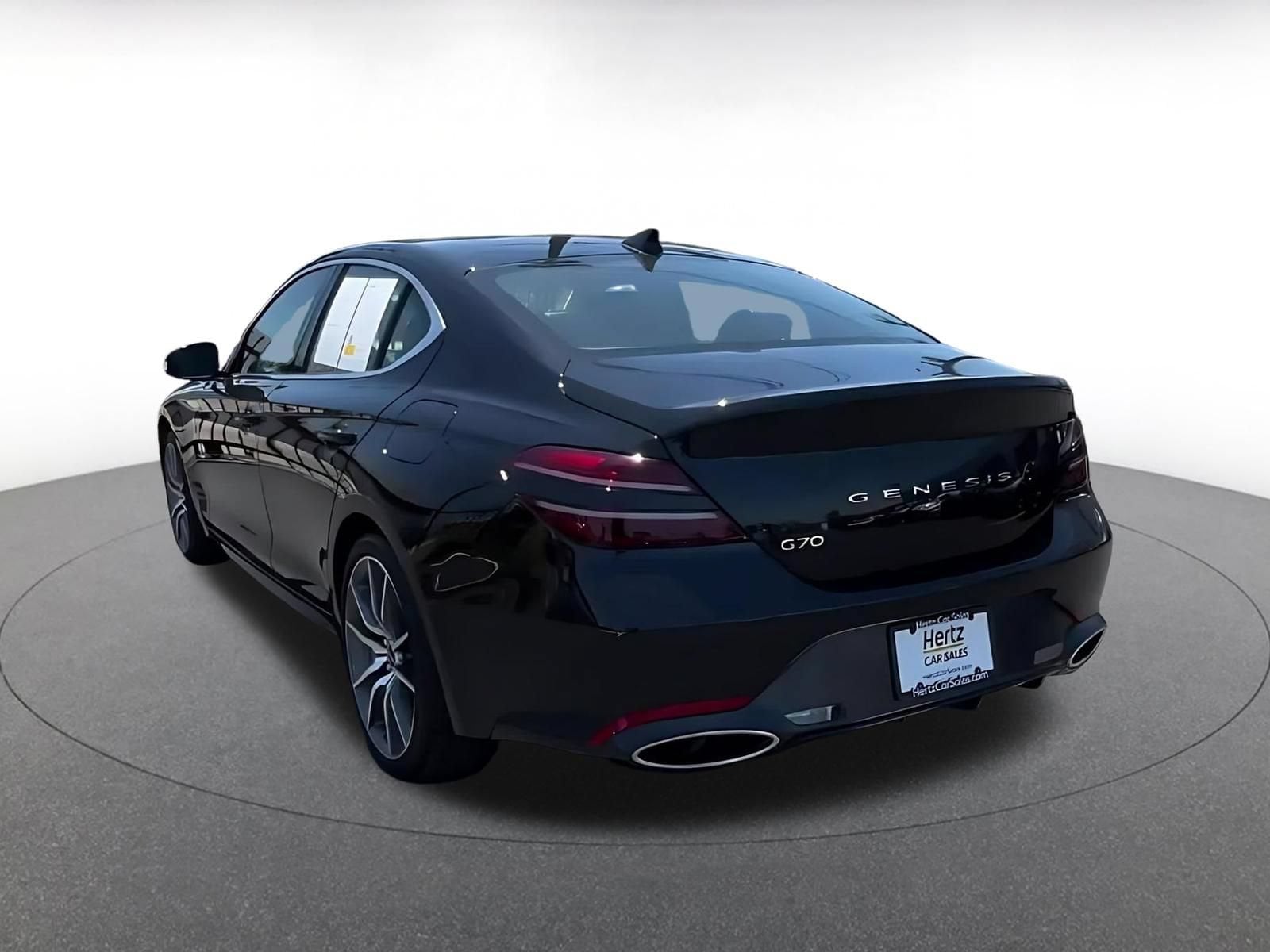 Thumbnail: 2025 Genesis G70 - 11