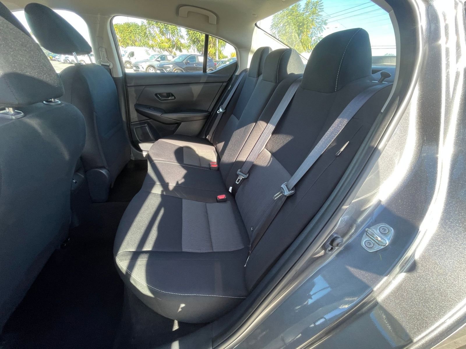 Thumbnail: 2025 Nissan Sentra - 25