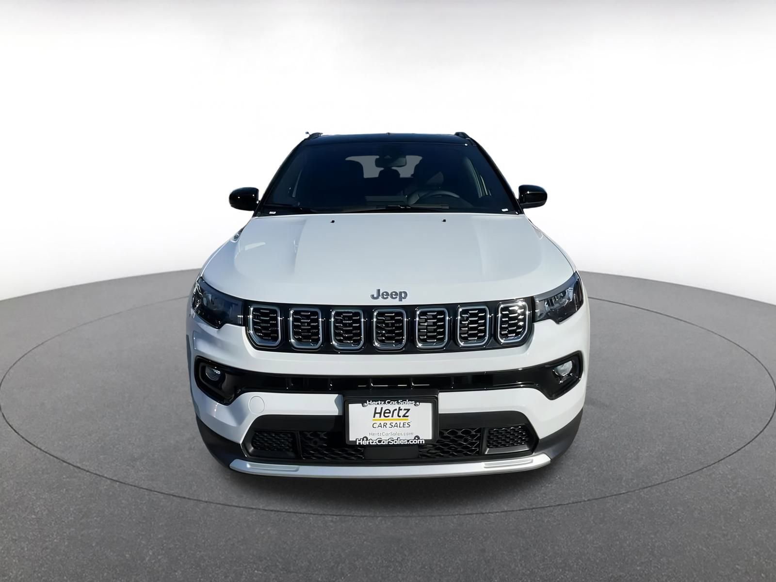 Thumbnail: 2025 Jeep Compass - 4