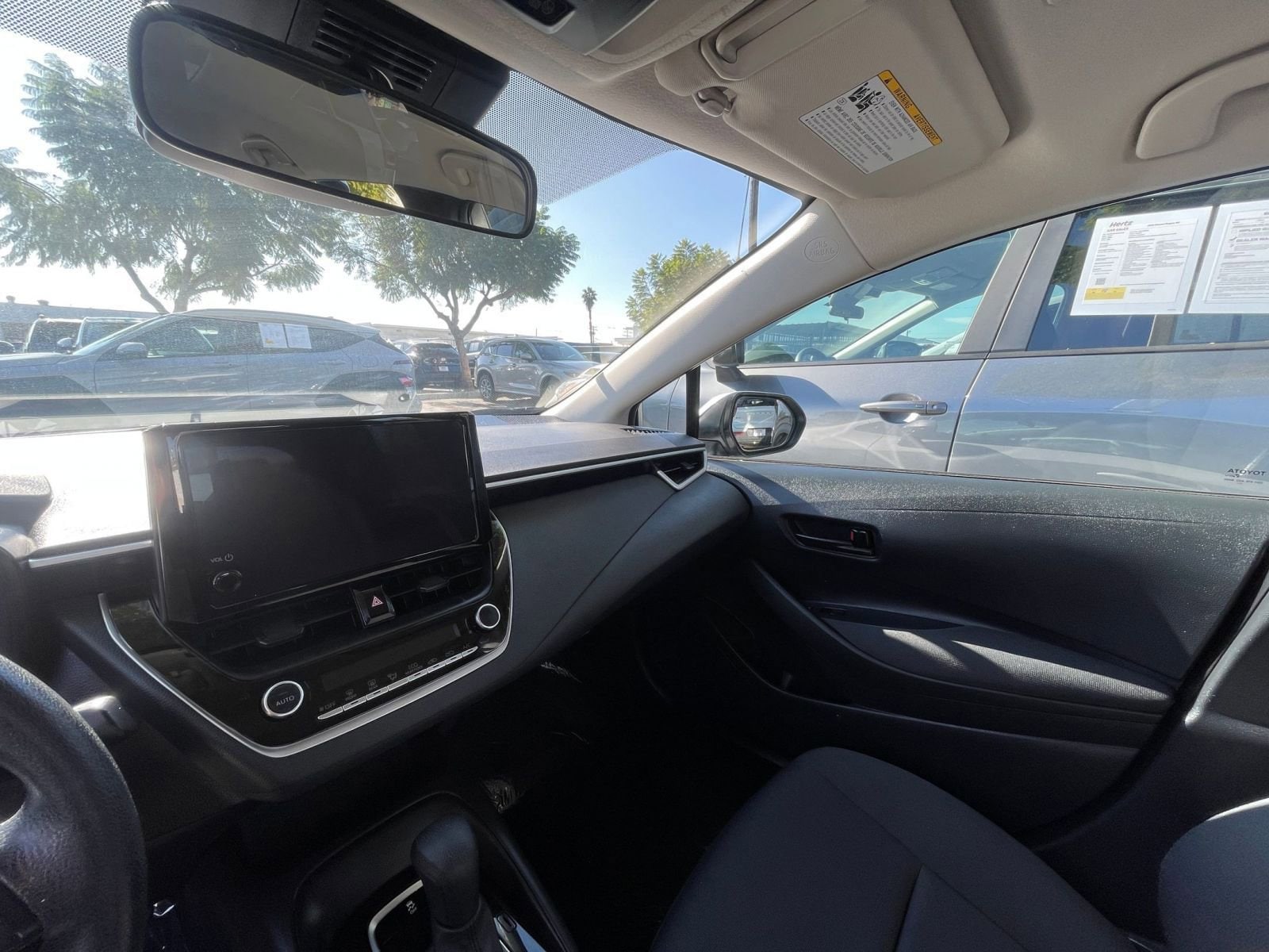 Thumbnail: 2025 Toyota Corolla - 35