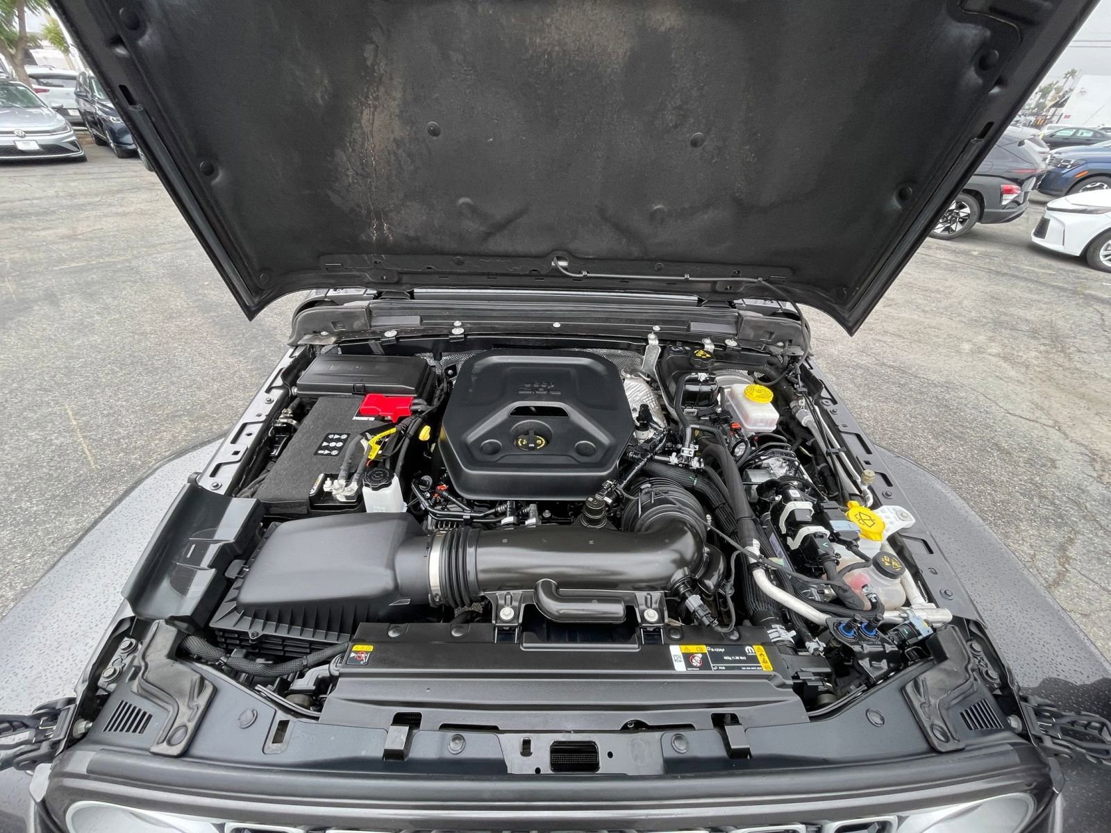 Thumbnail: 2025 Jeep Wrangler - 32