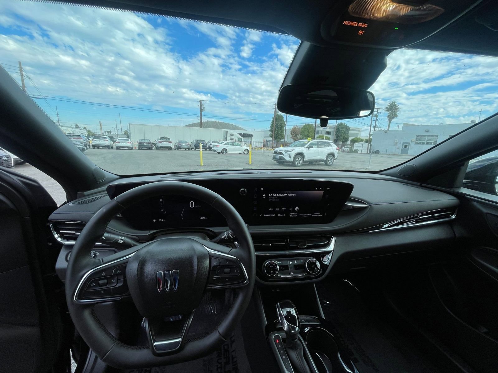 Thumbnail: 2025 Buick Envista - 33