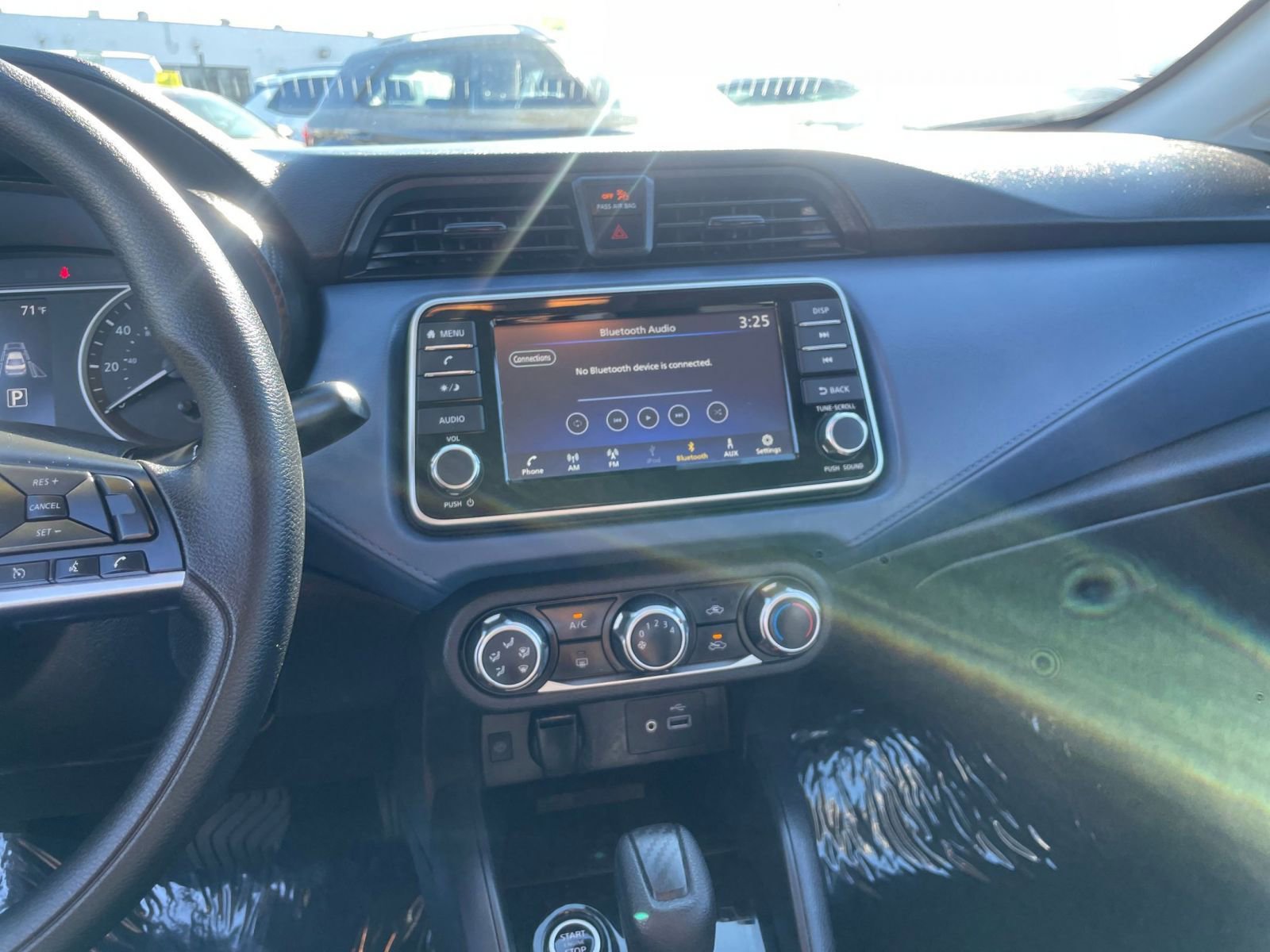 Thumbnail: 2025 Nissan Versa - 17