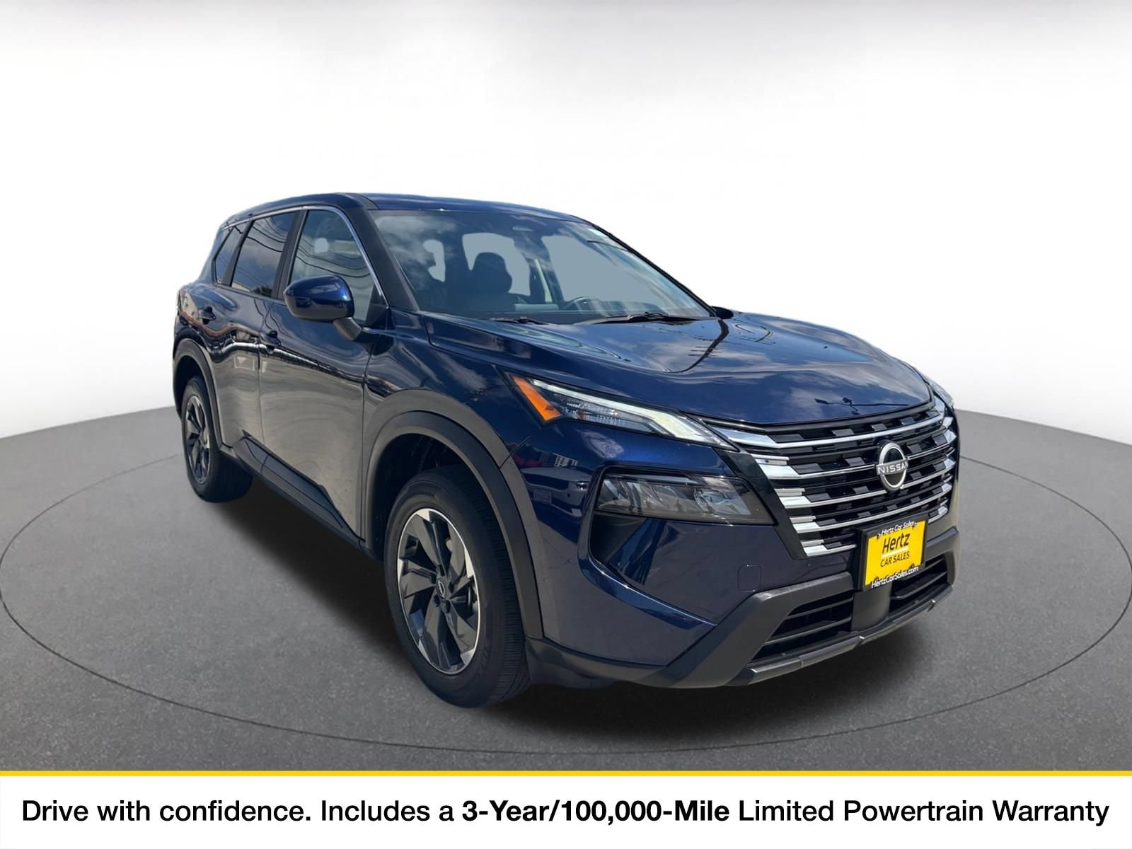 Thumbnail: 2025 Nissan Rogue - 1
