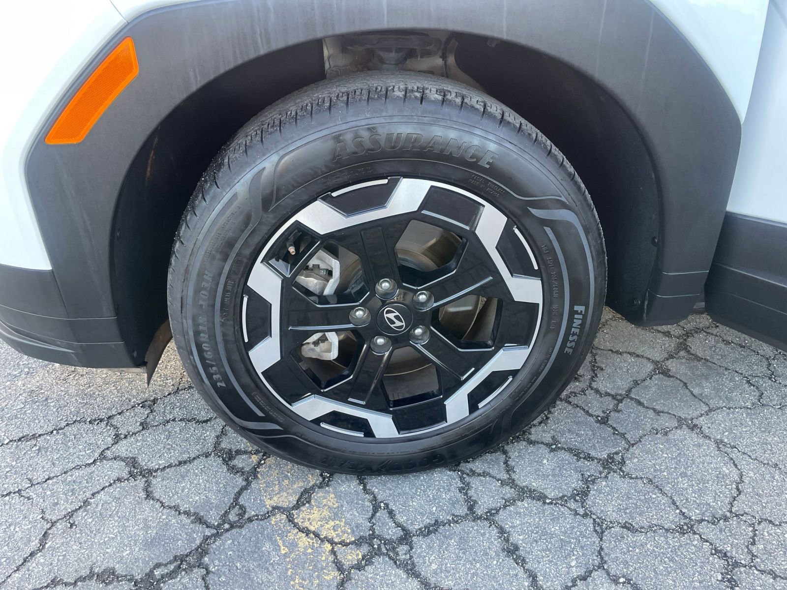 Thumbnail: 2025 Hyundai Santa Fe - 30