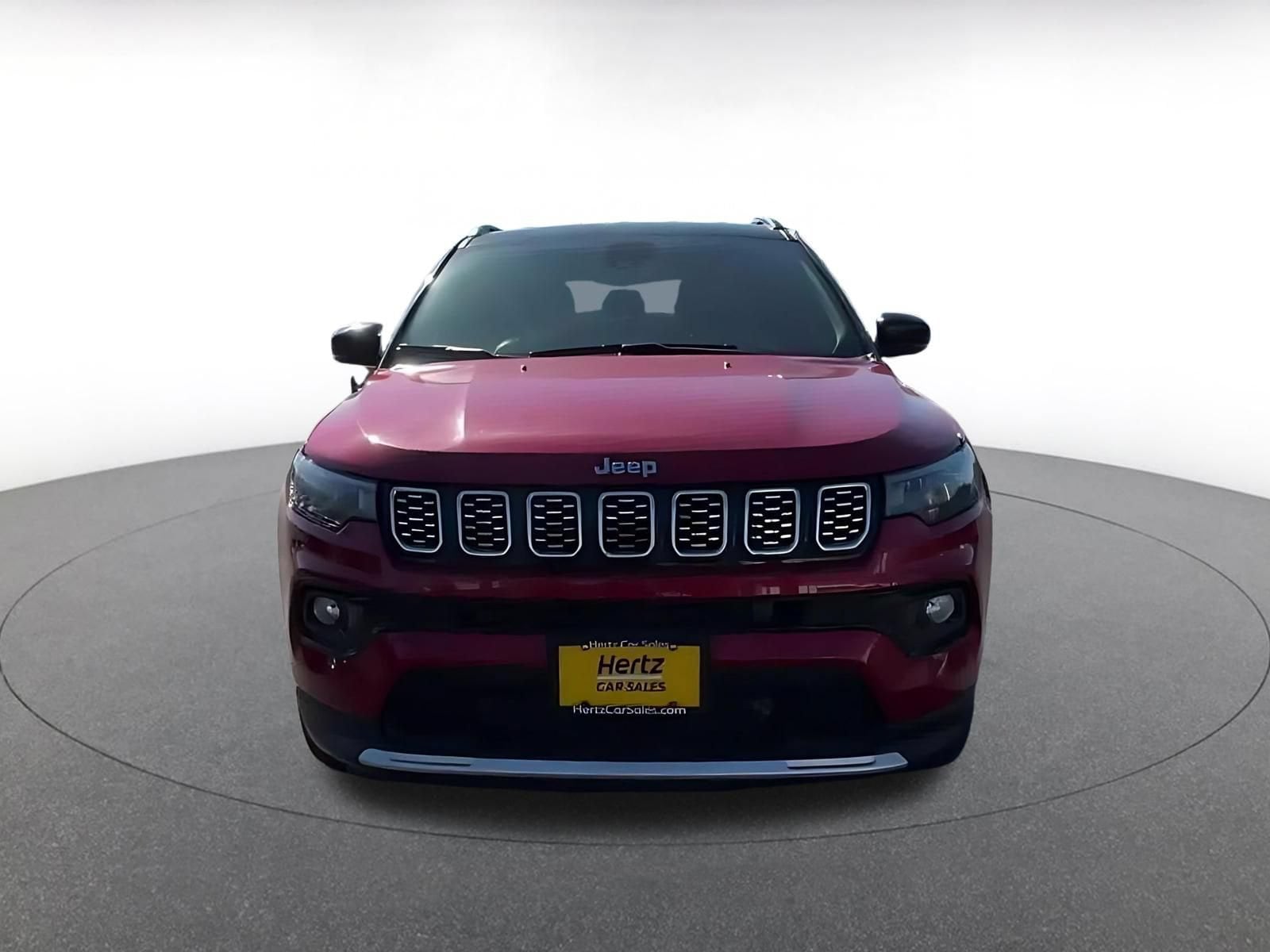 Thumbnail: 2025 Jeep Compass - 3