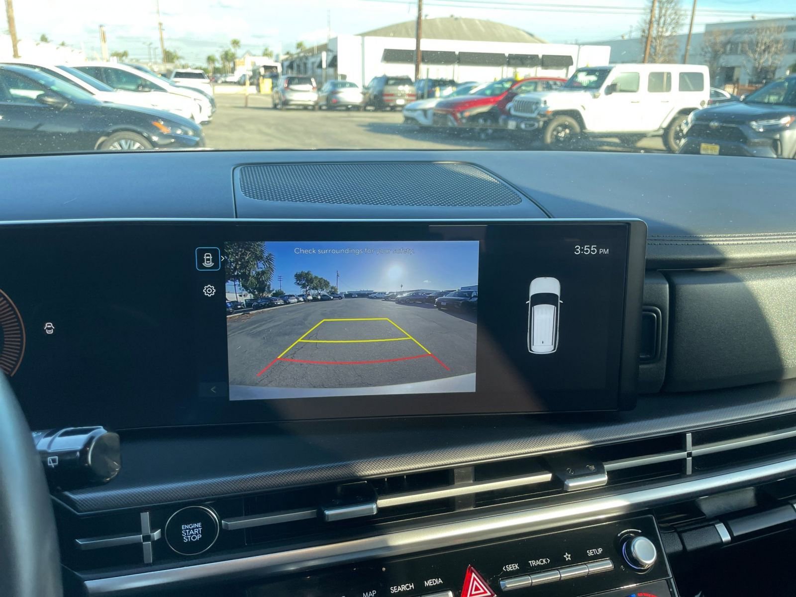 Thumbnail: 2025 Hyundai Santa Fe - 27