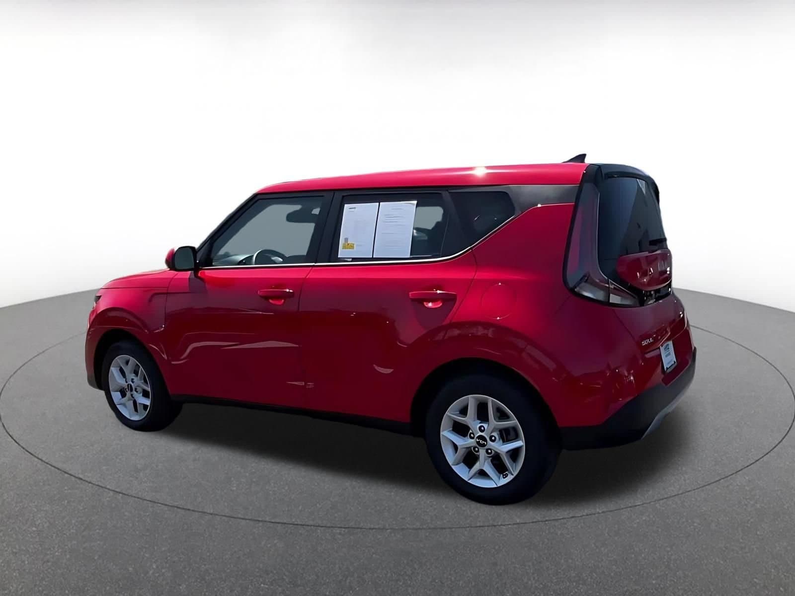 Thumbnail: 2025 Kia Soul - 10