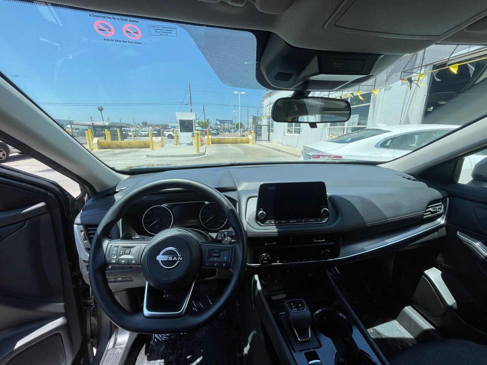 2024 Nissan Rogue SV 33