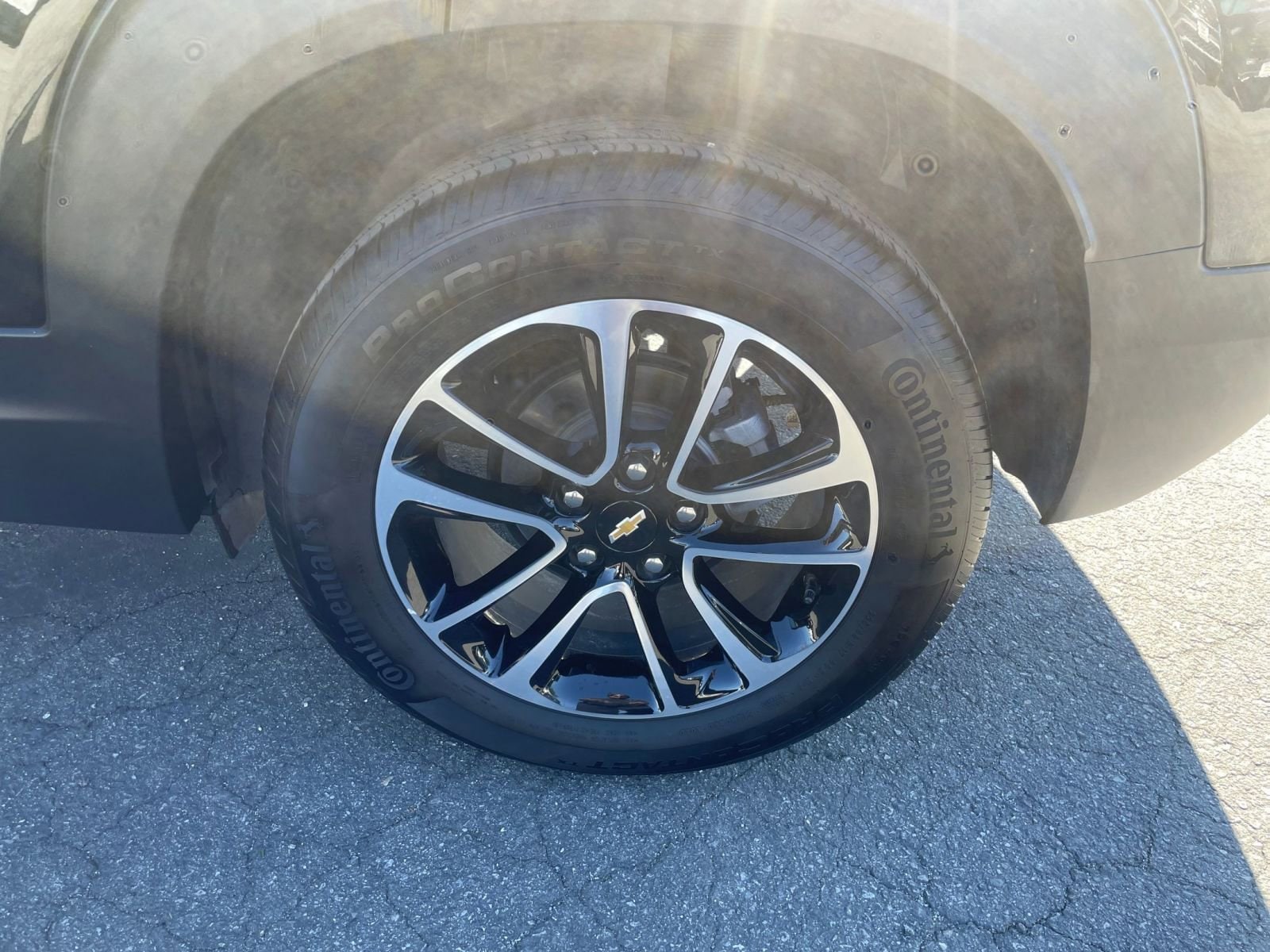 Thumbnail: 2025 Chevrolet TrailBlazer - 30